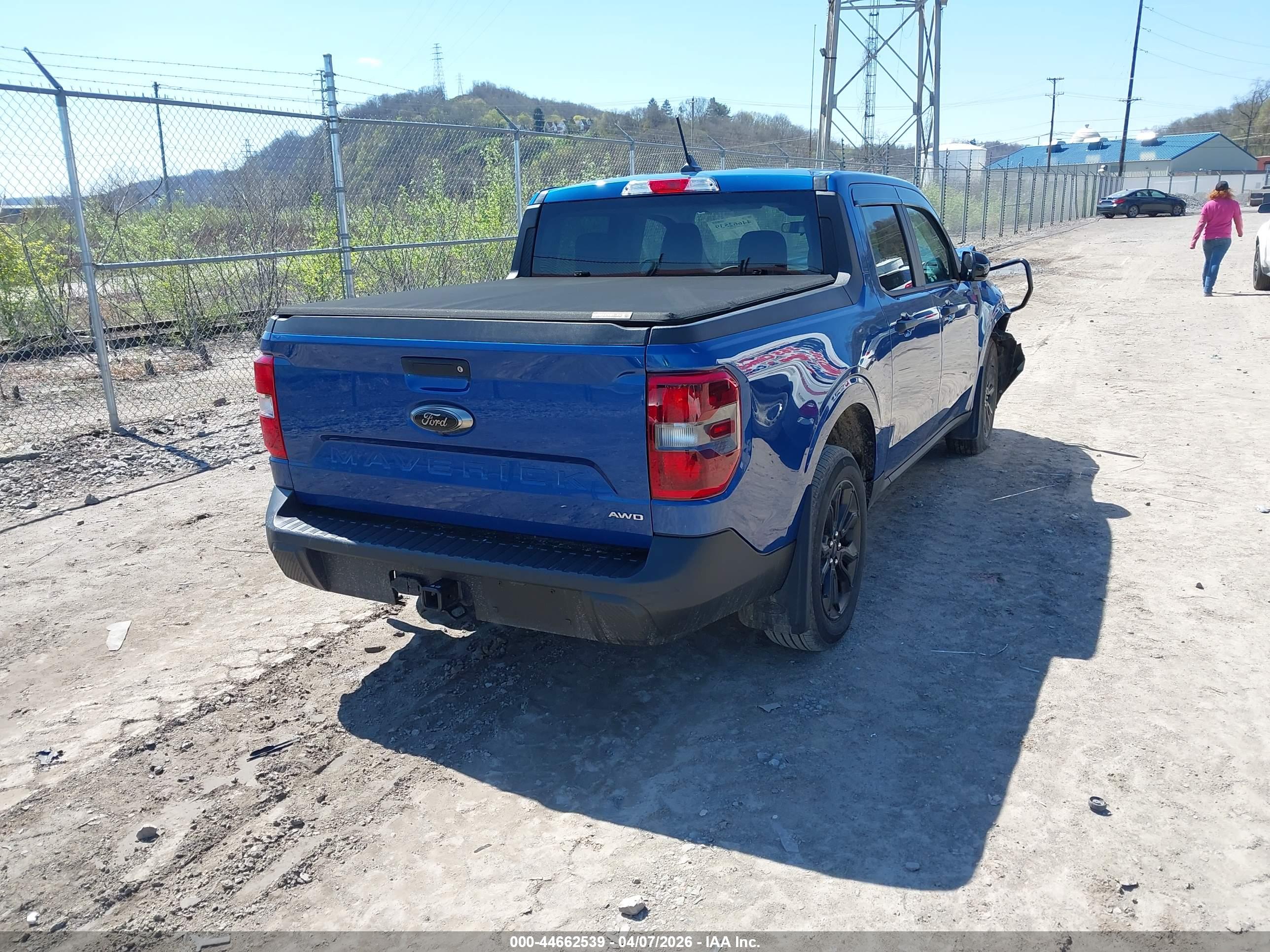 FORD MAVERICK image 4