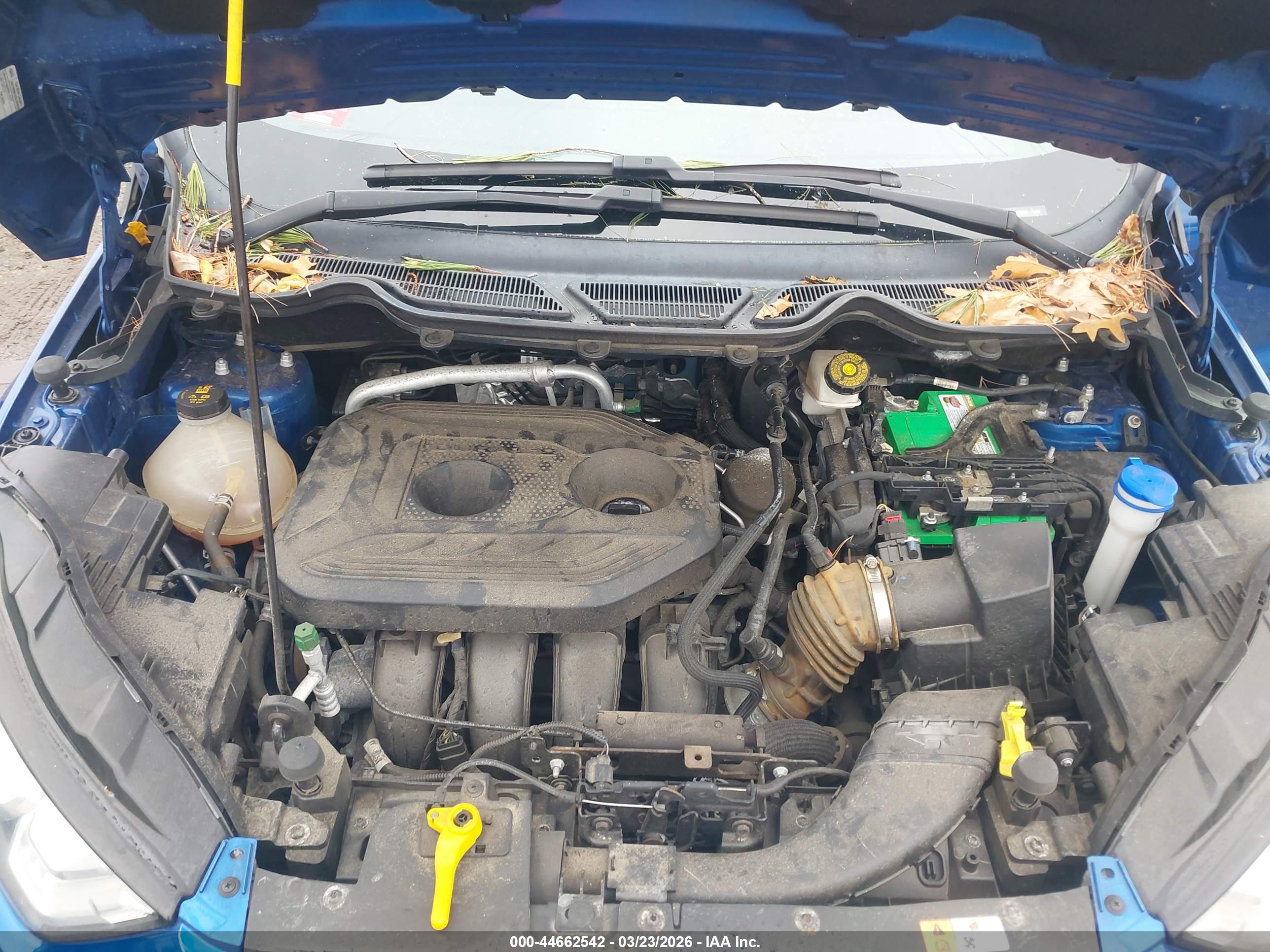 FORD ECOSPORT image 10