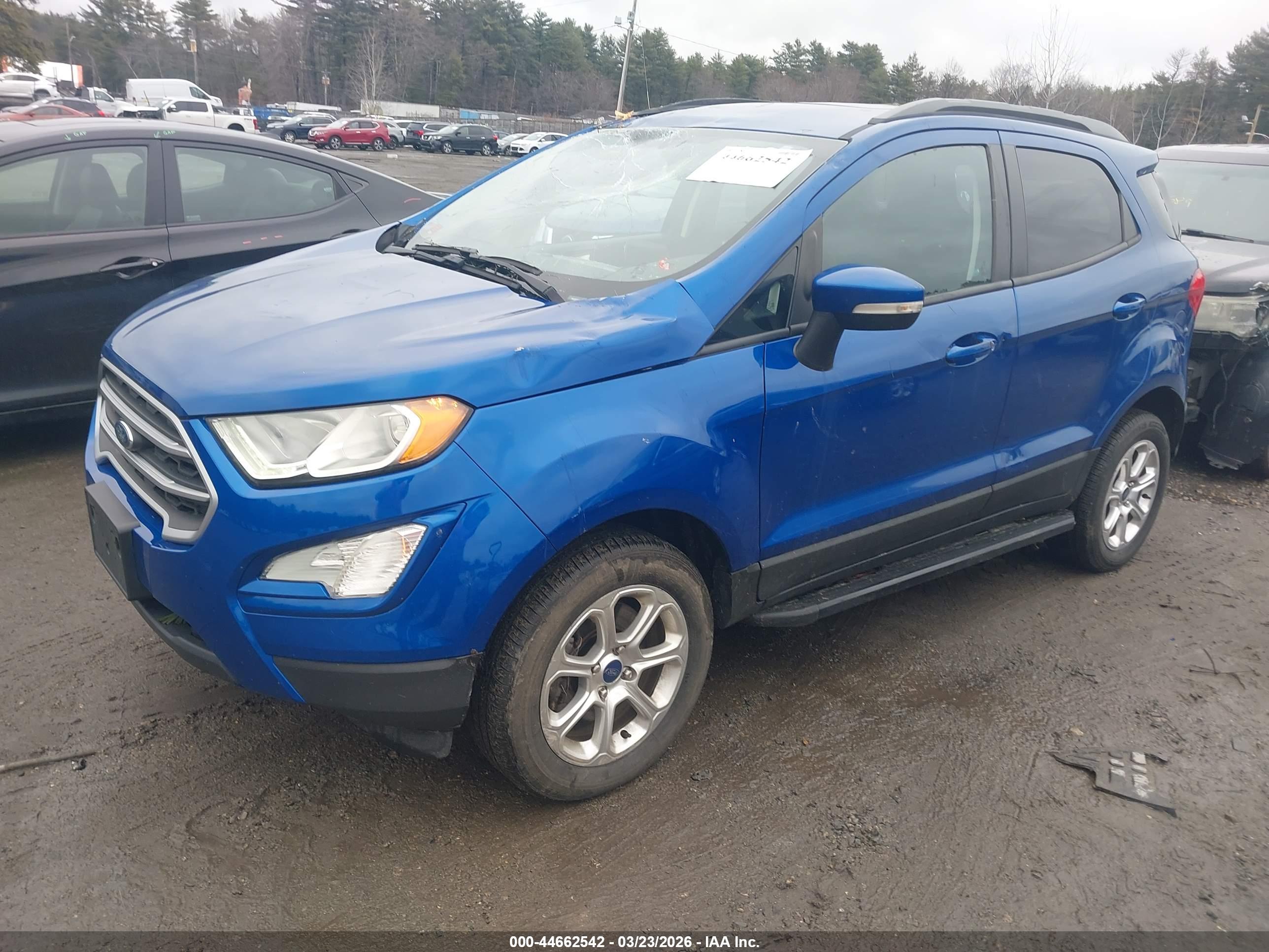 FORD ECOSPORT image 2