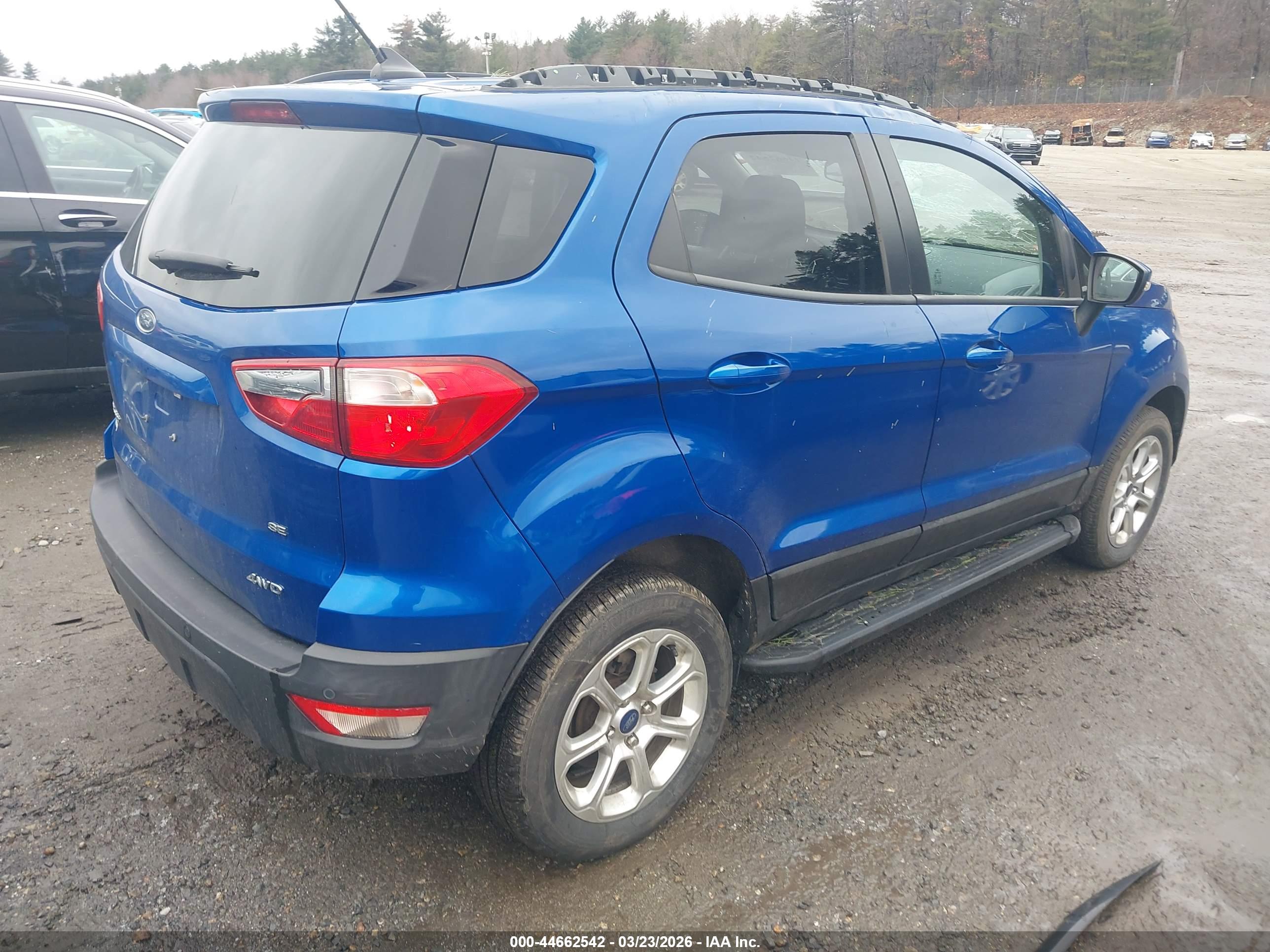 FORD ECOSPORT image 4