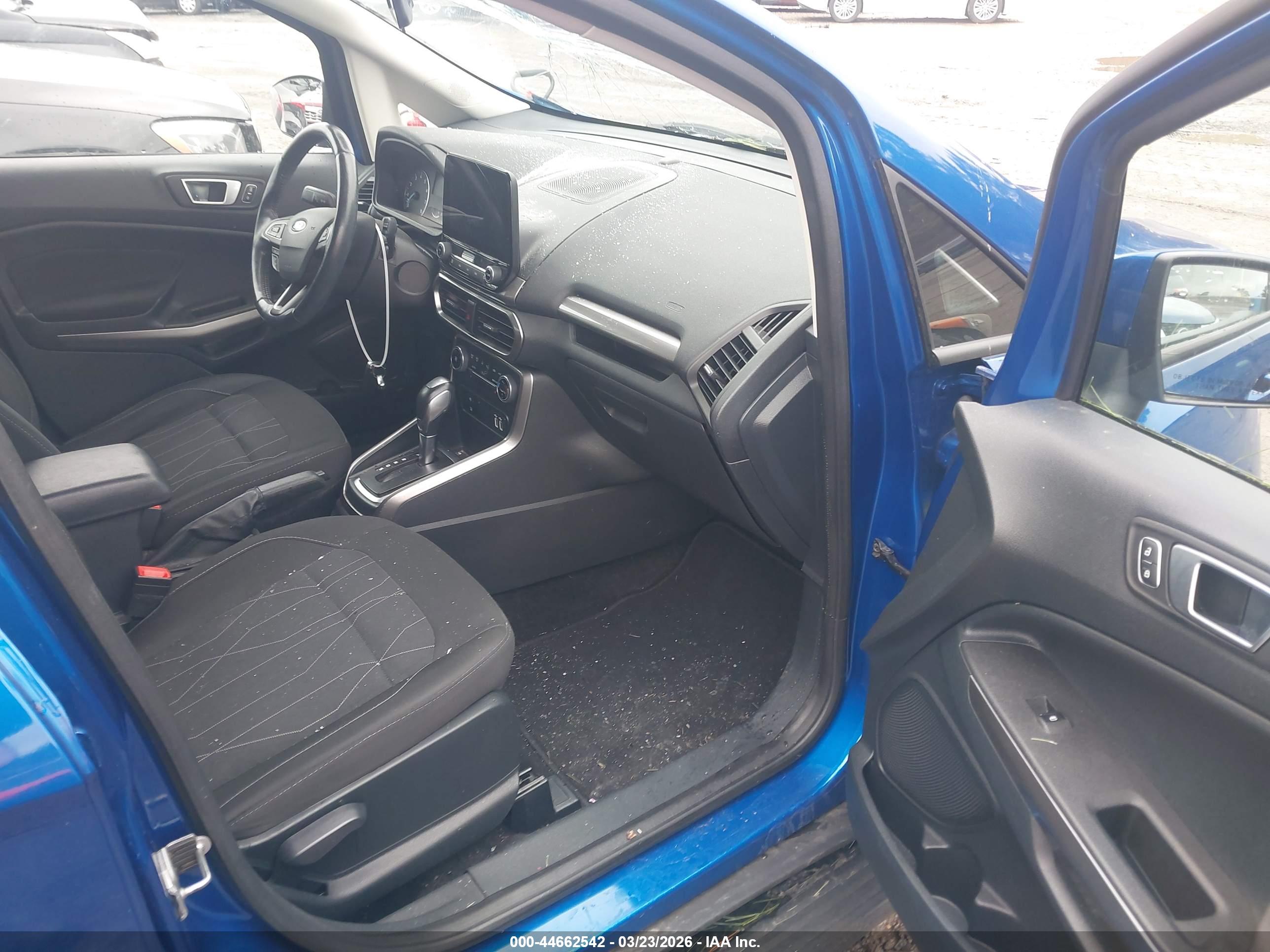 FORD ECOSPORT image 5