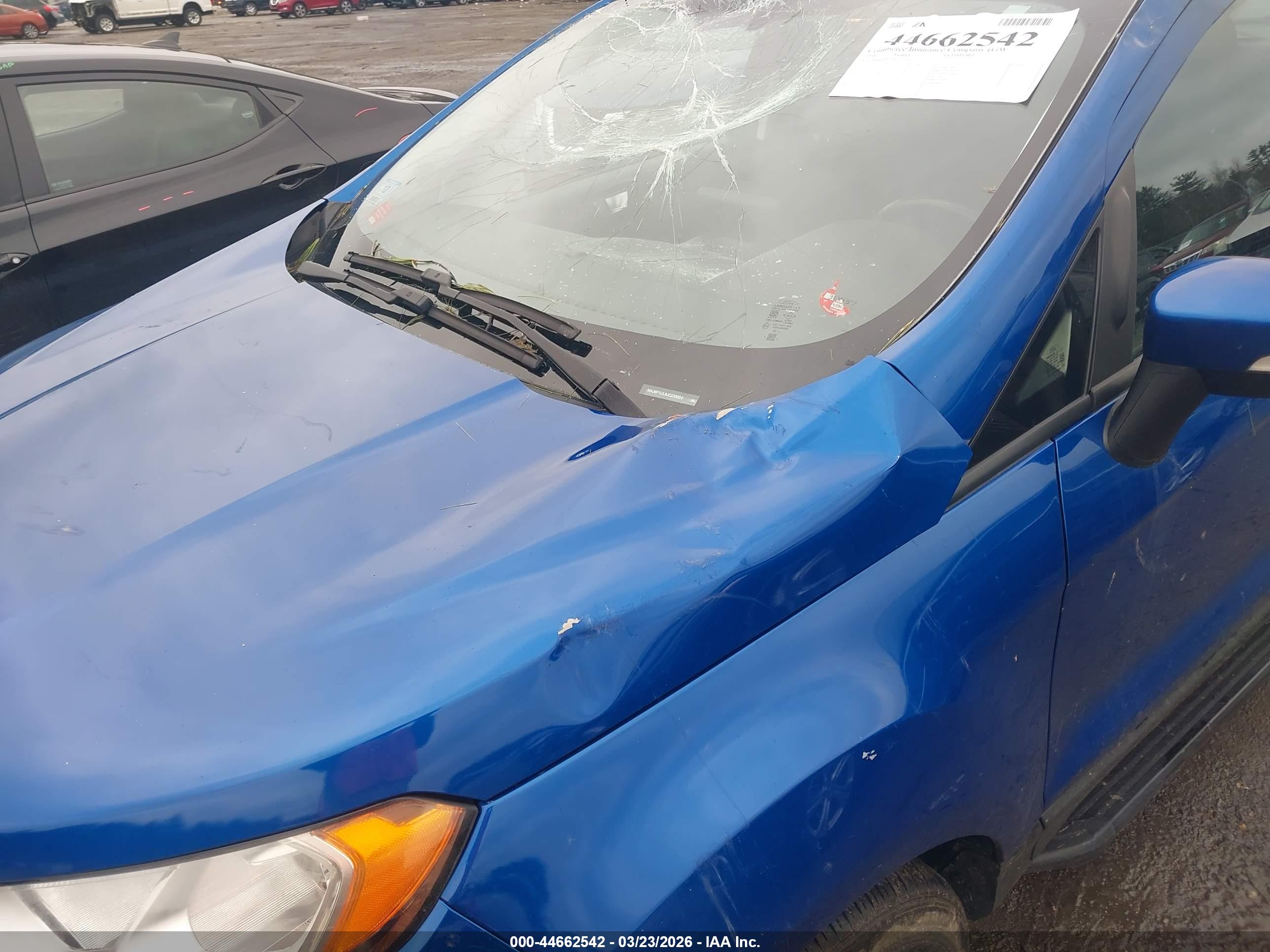 FORD ECOSPORT image 6