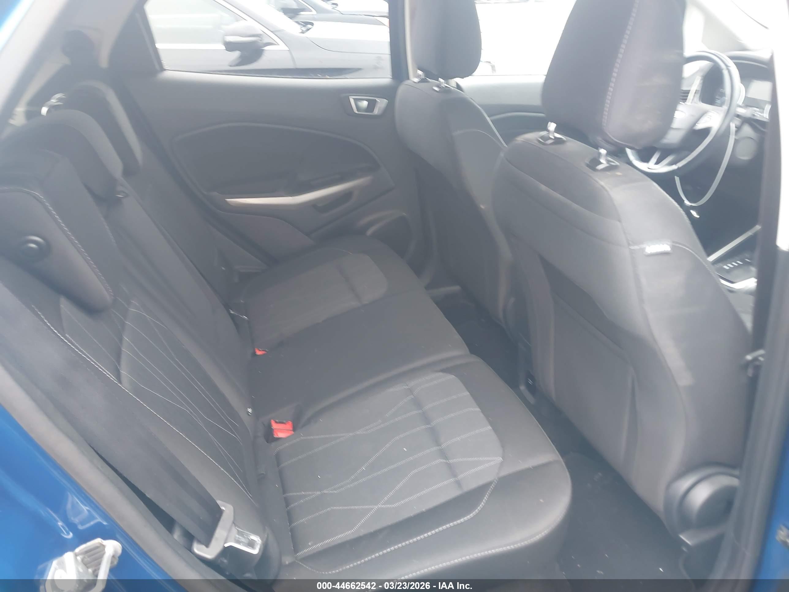 FORD ECOSPORT image 8