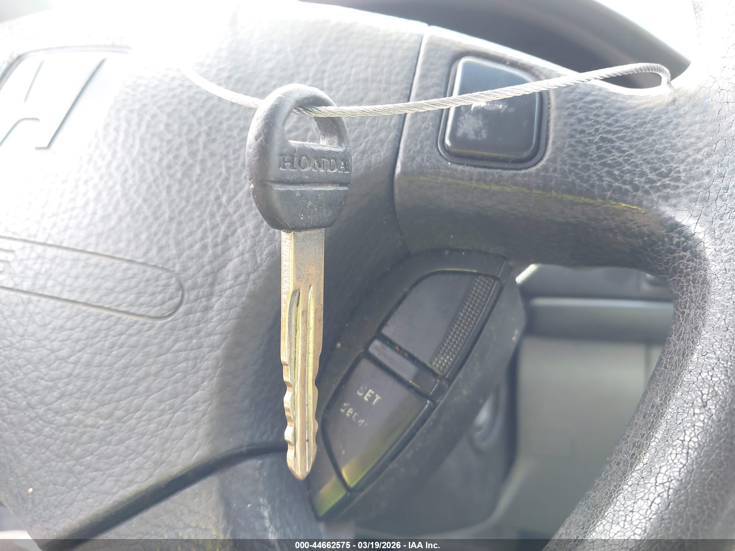 HONDA ACCORD image 11