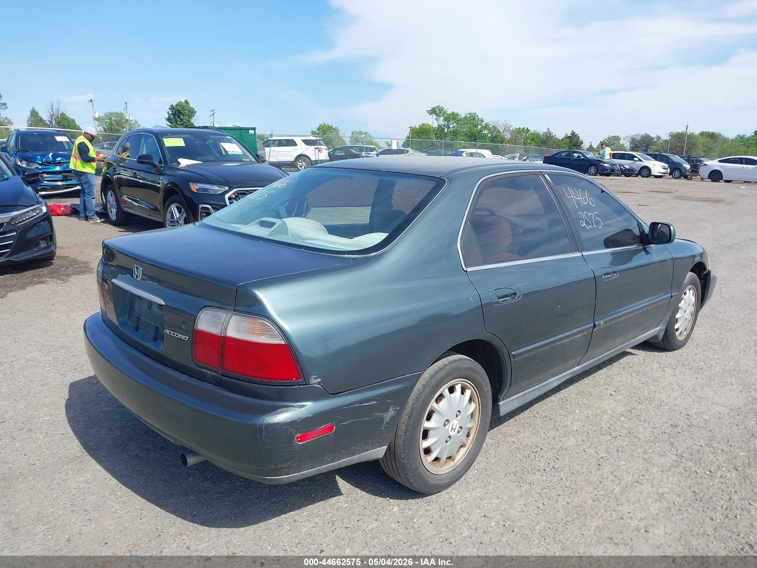 HONDA ACCORD image 4