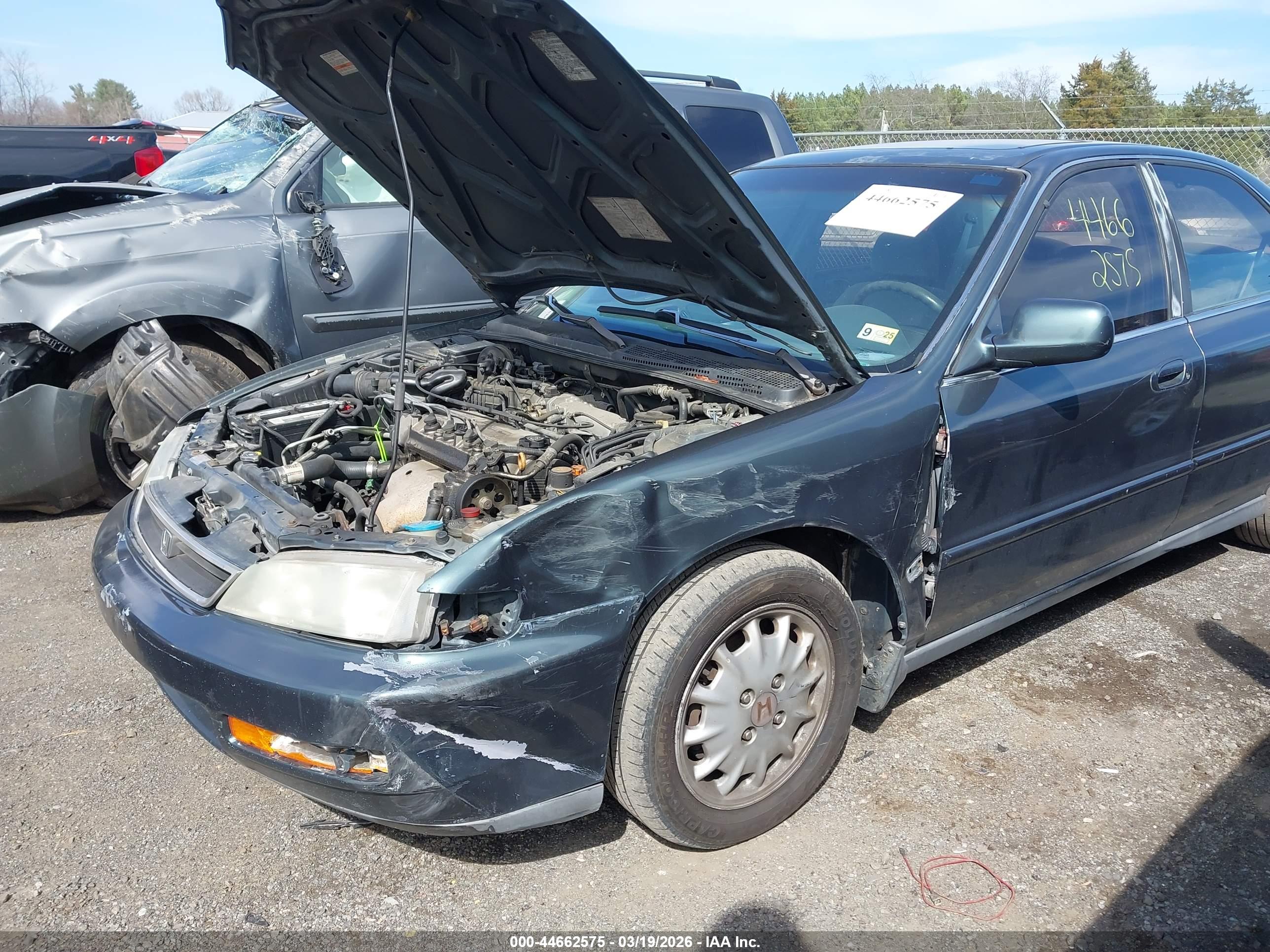 HONDA ACCORD image 6