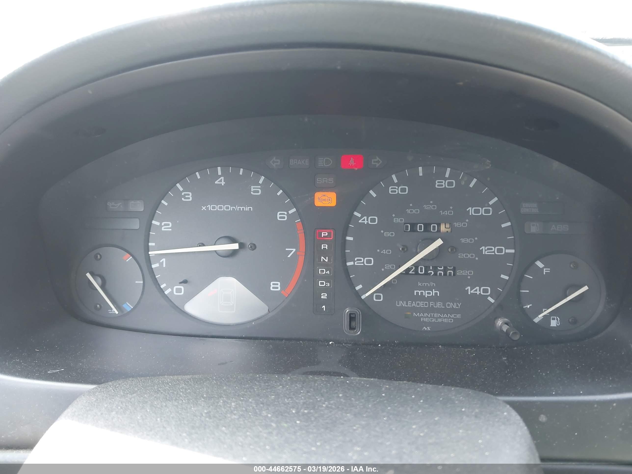 HONDA ACCORD image 7