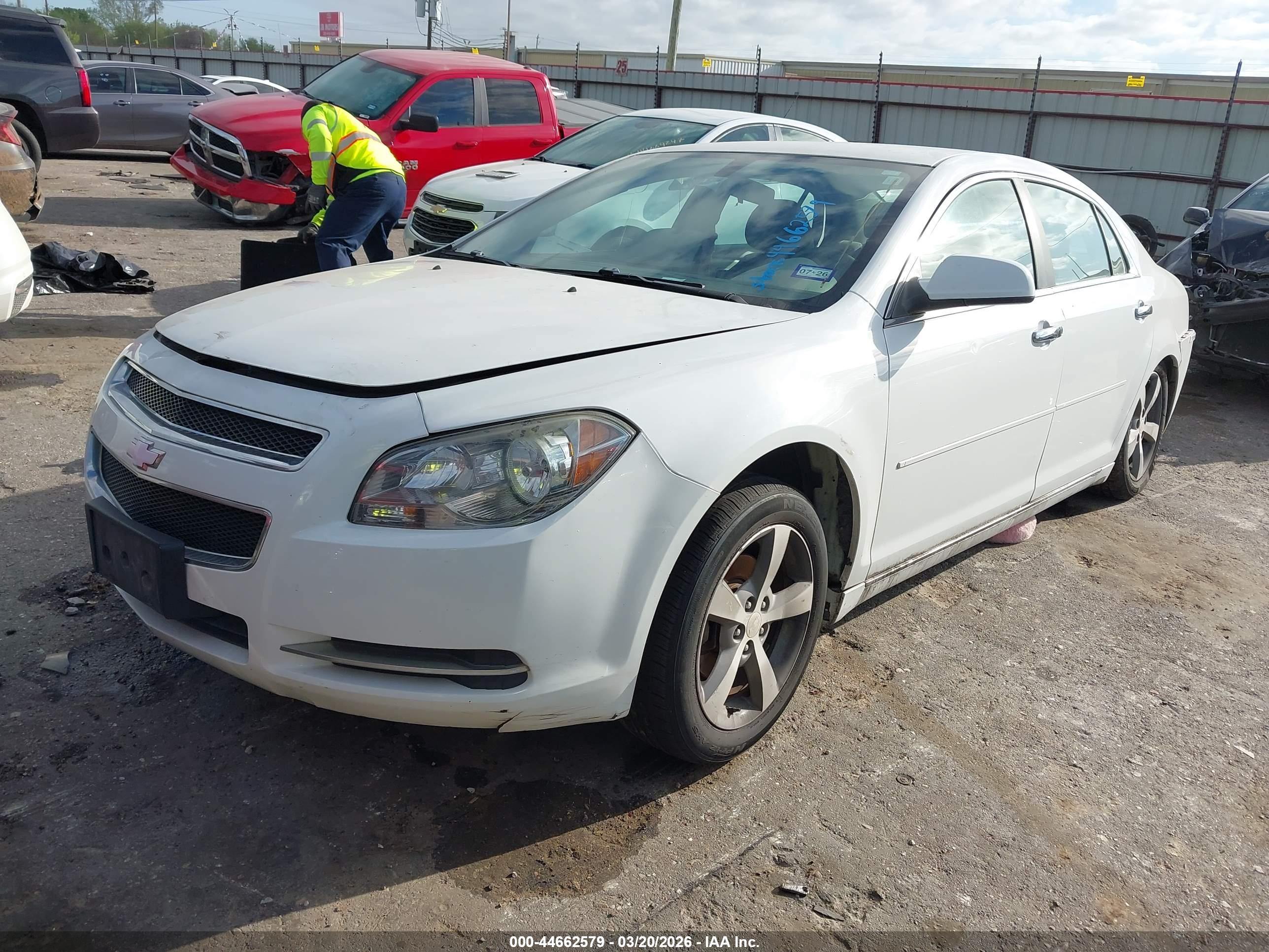 CHEVROLET MALIBU image 2
