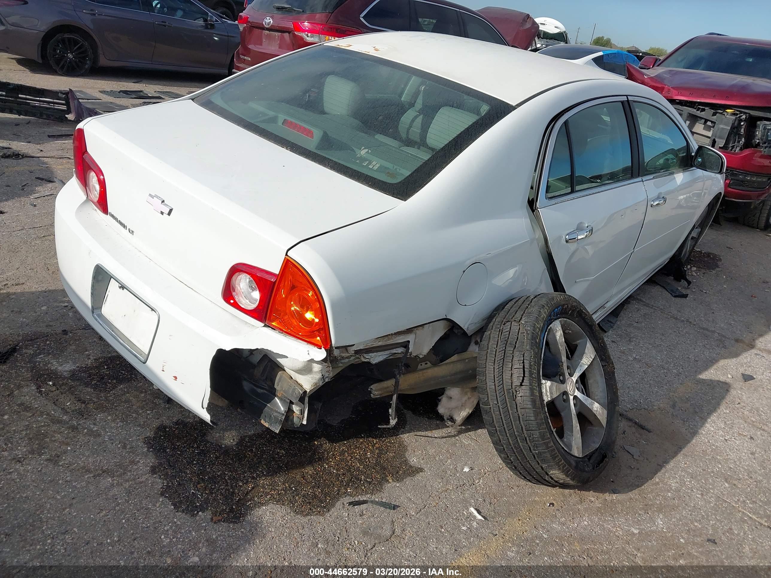 CHEVROLET MALIBU image 4