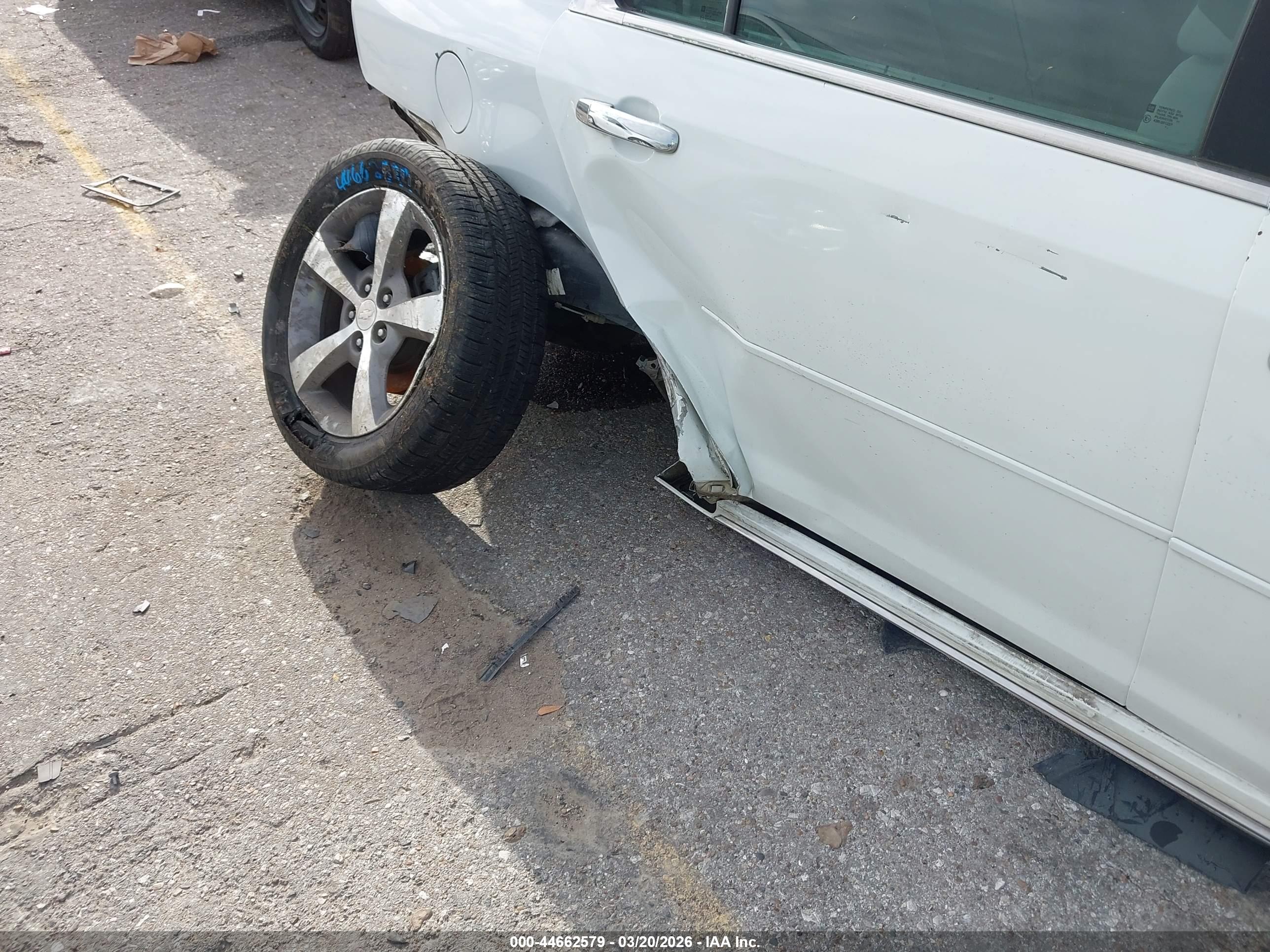 CHEVROLET MALIBU image 6