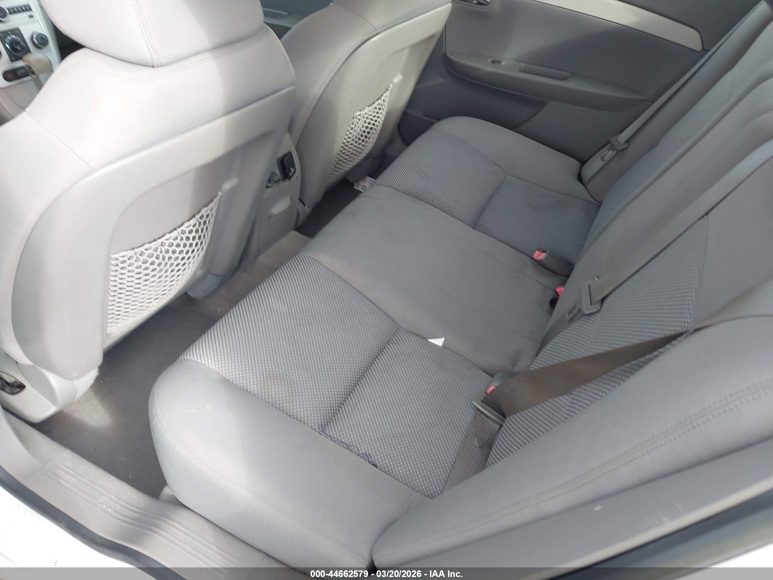 CHEVROLET MALIBU image 8