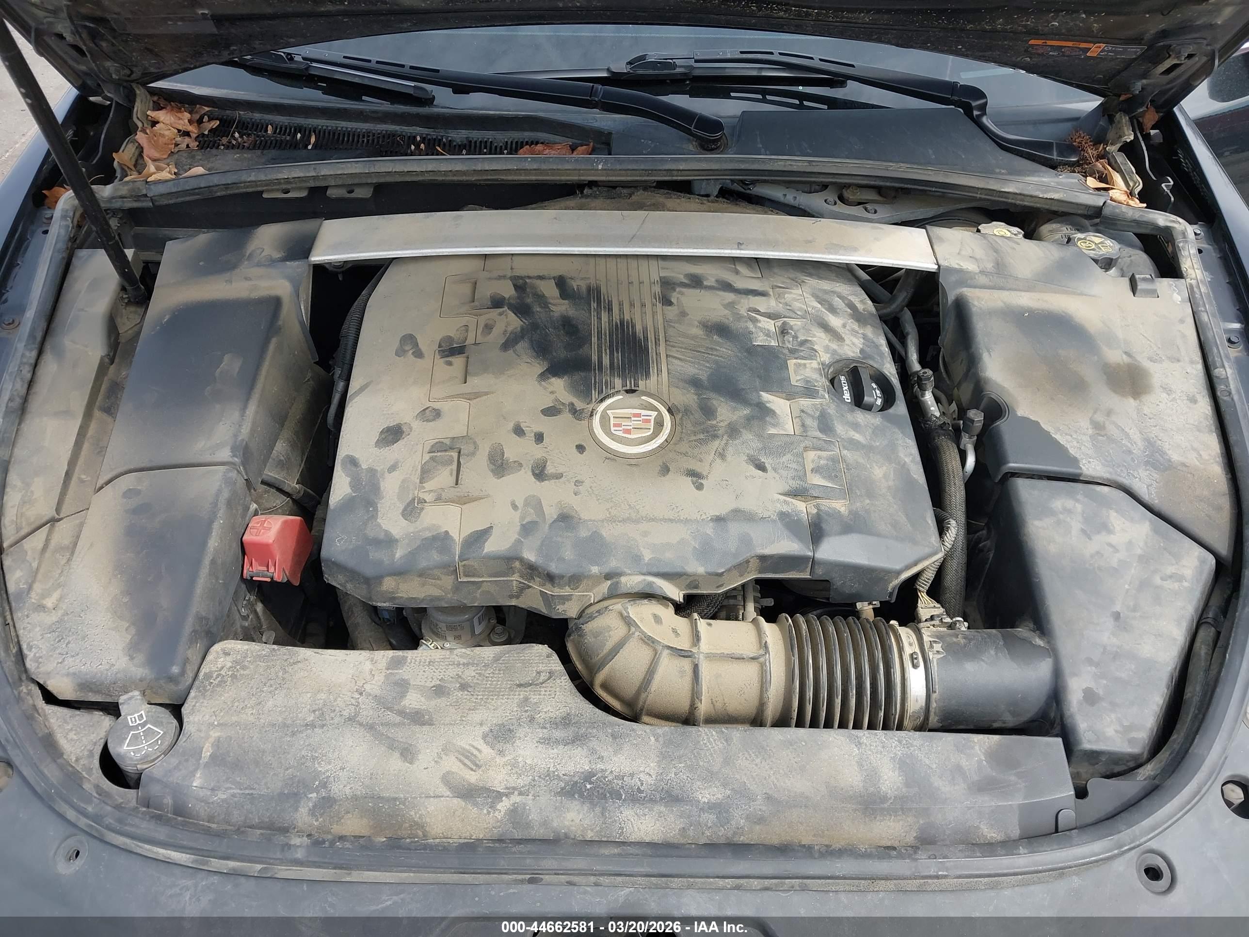 CADILLAC CTS image 10