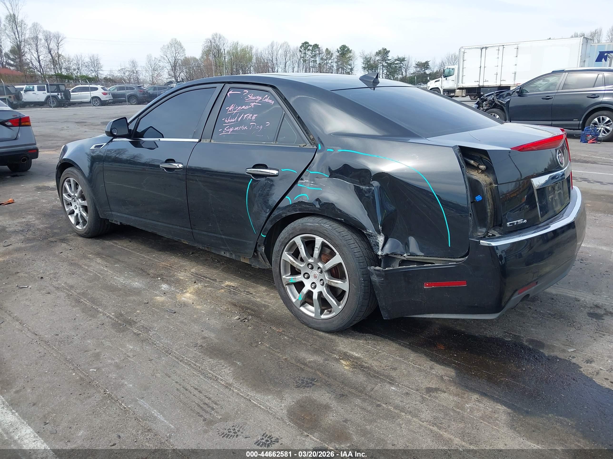 CADILLAC CTS image 3