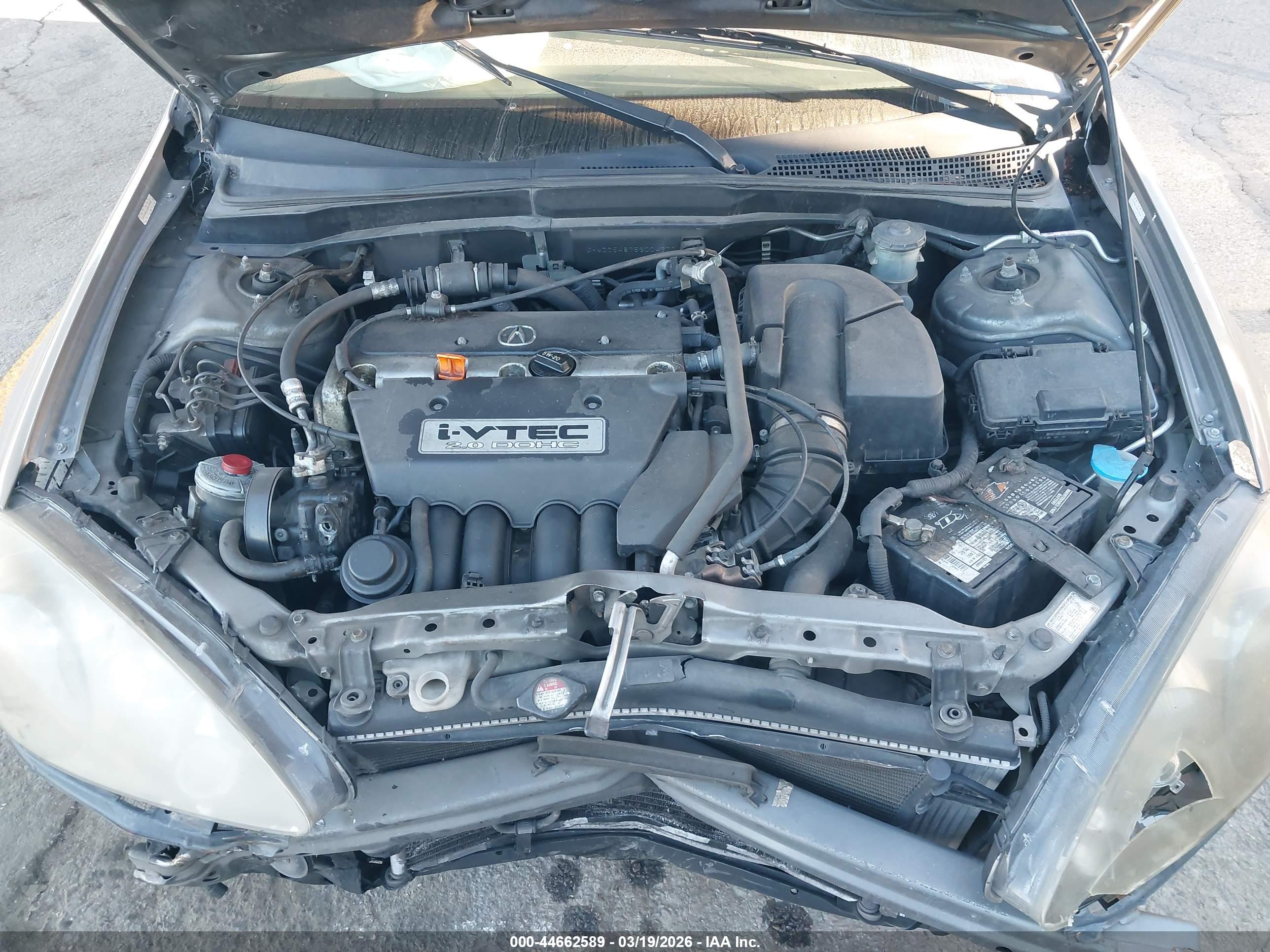 ACURA RSX image 10