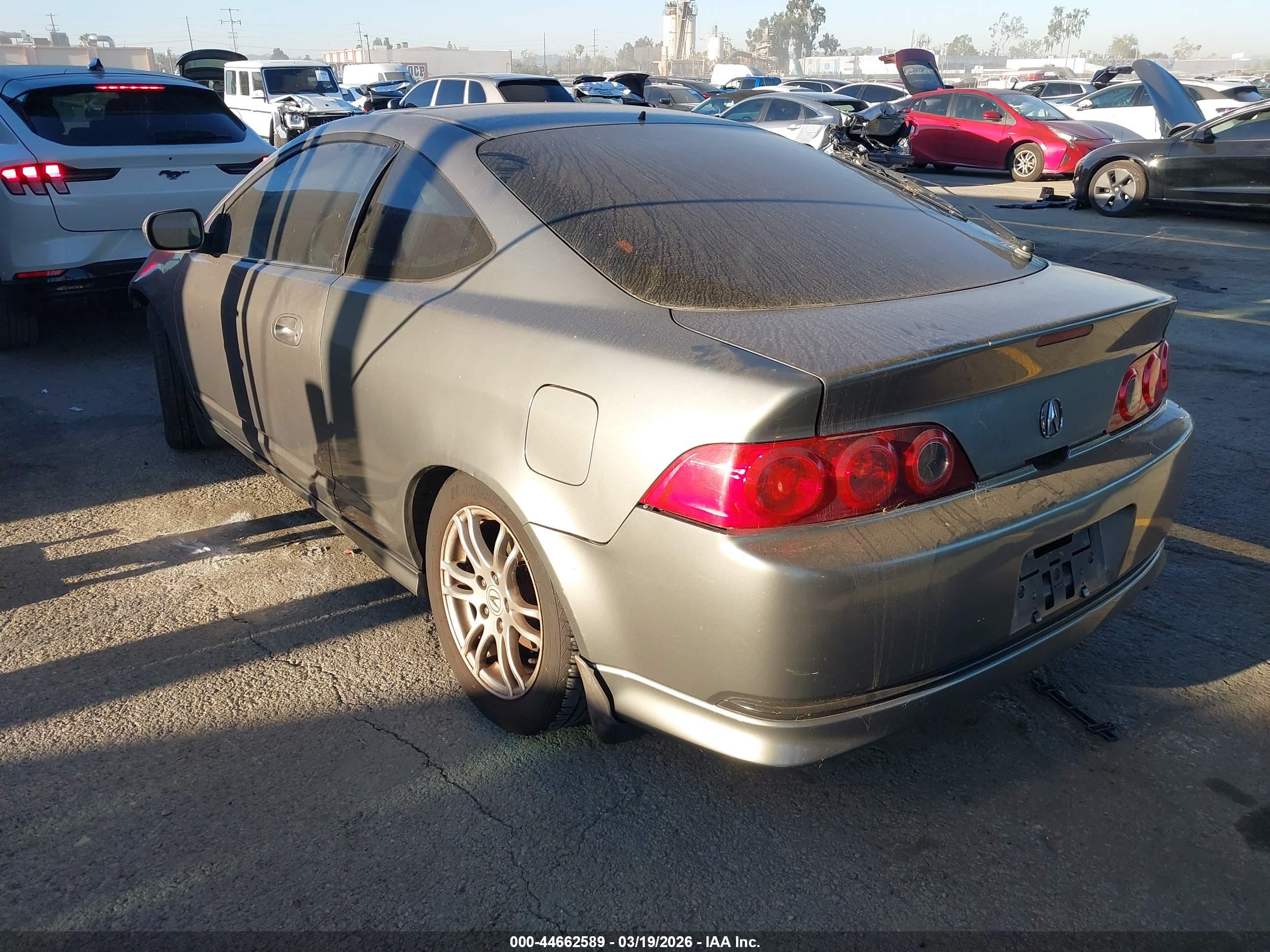 ACURA RSX image 3