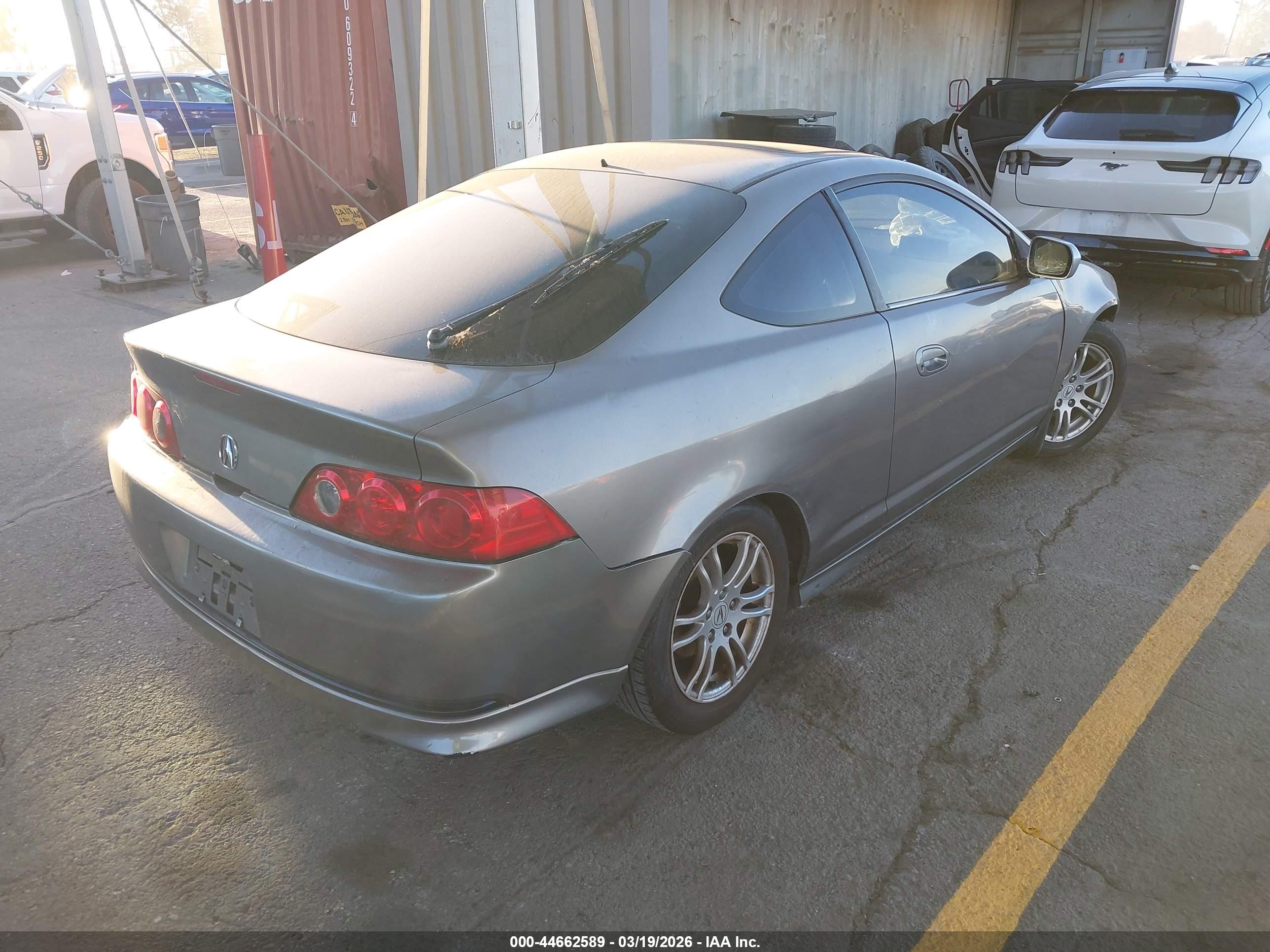 ACURA RSX image 4