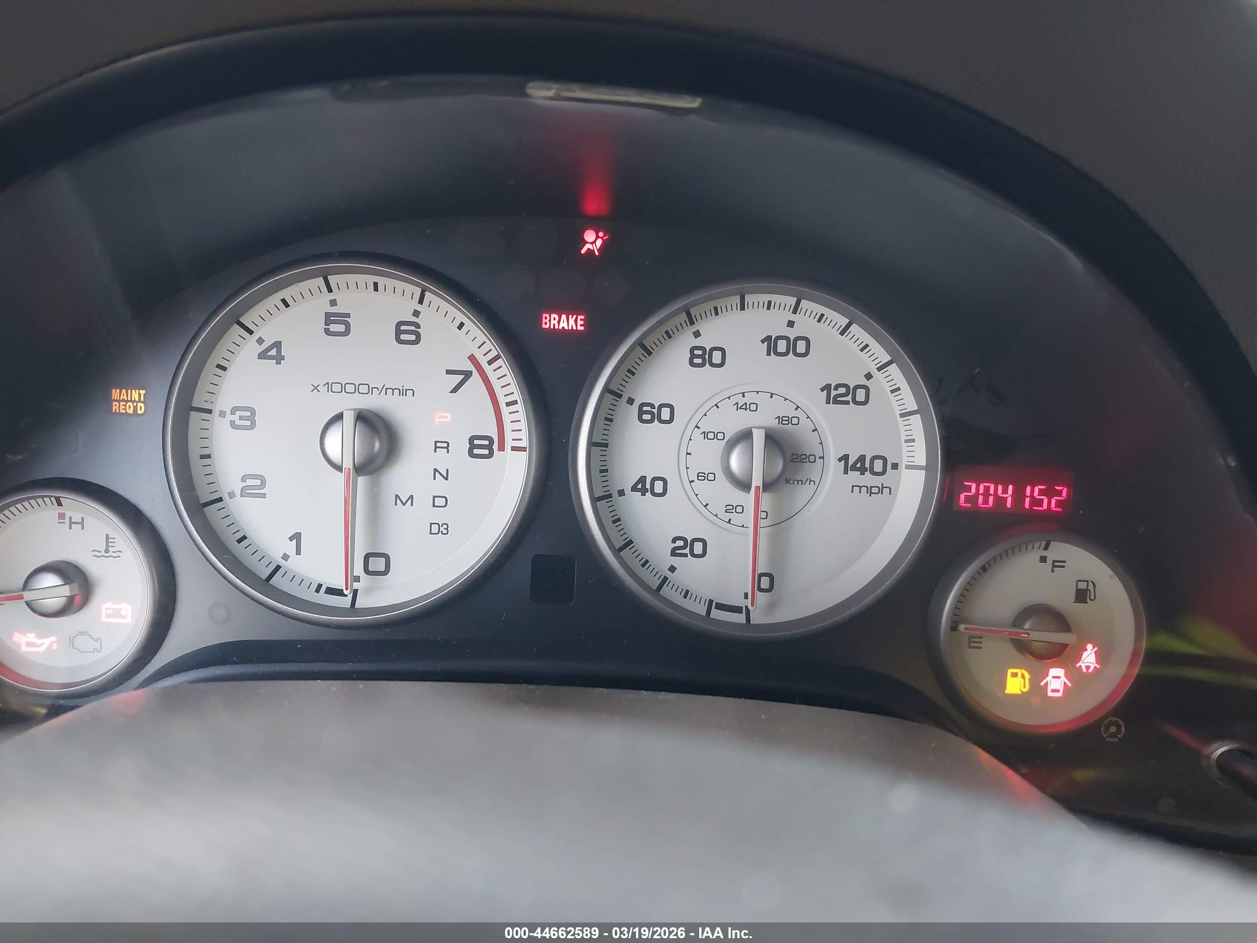 ACURA RSX image 7