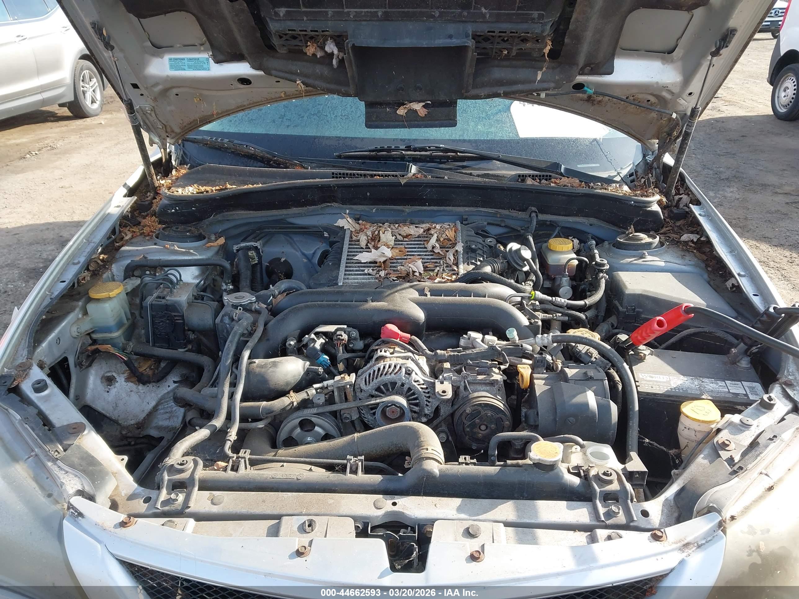 SUBARU IMPREZA image 10