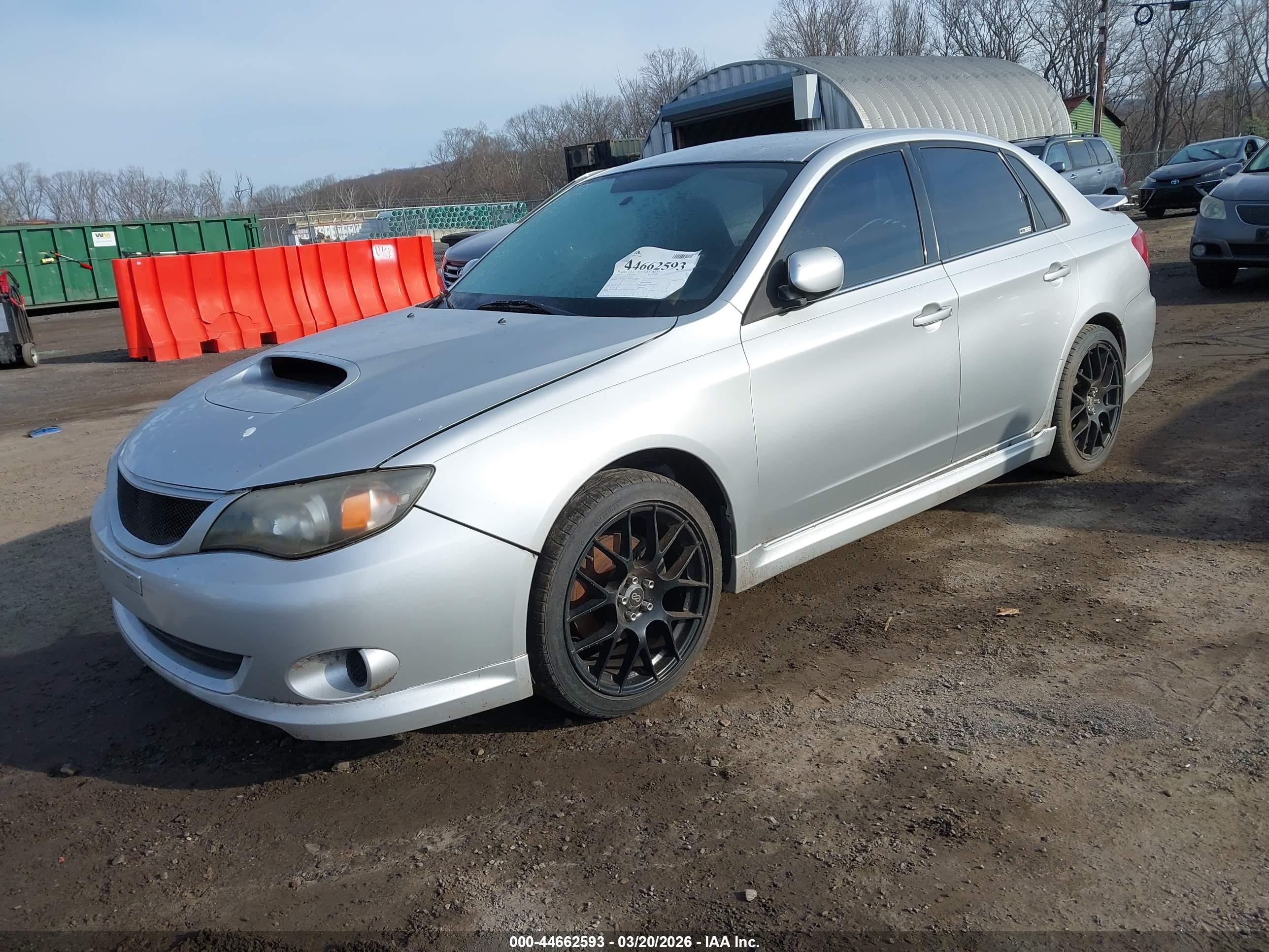 SUBARU IMPREZA image 2