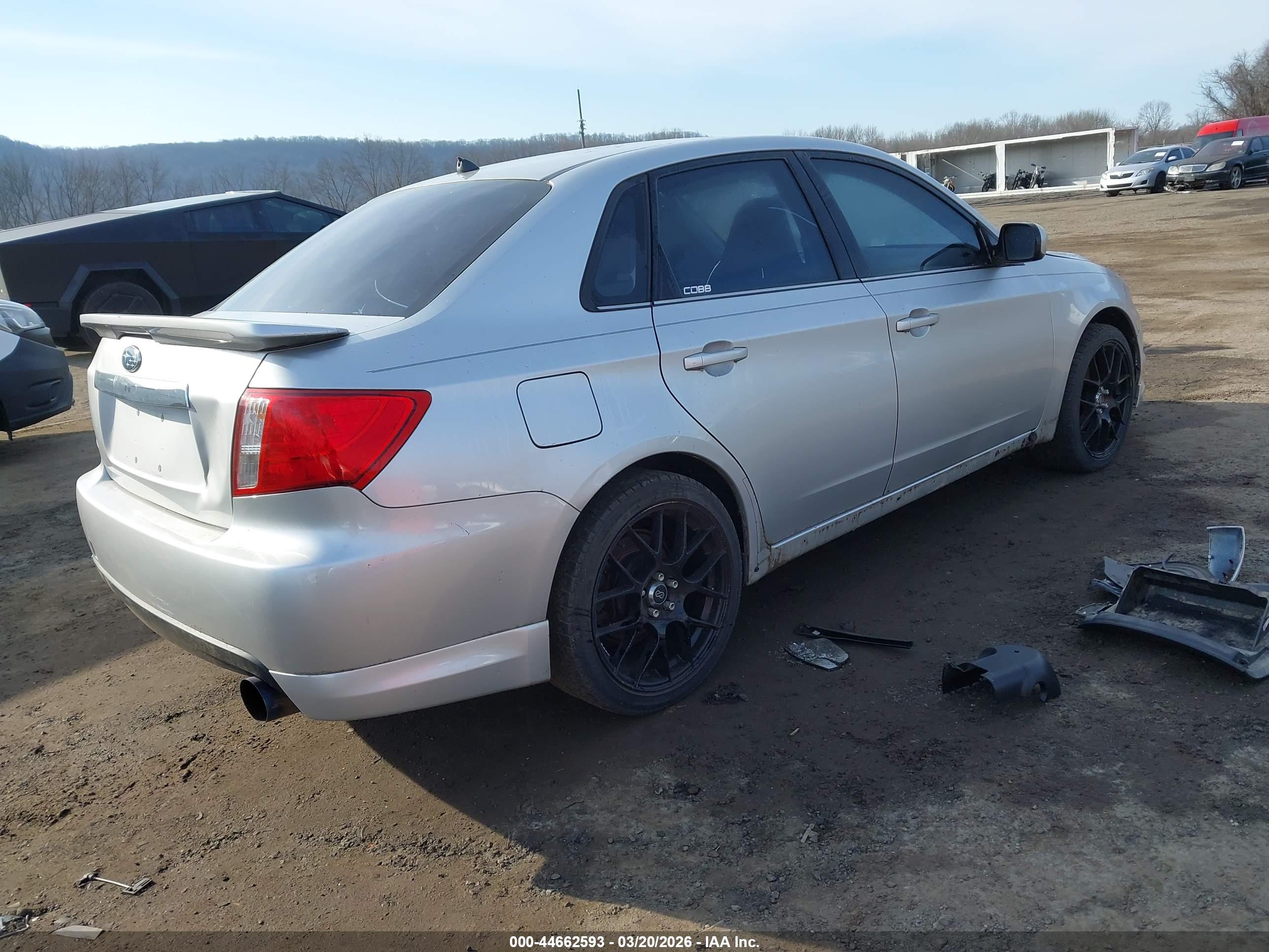SUBARU IMPREZA image 4