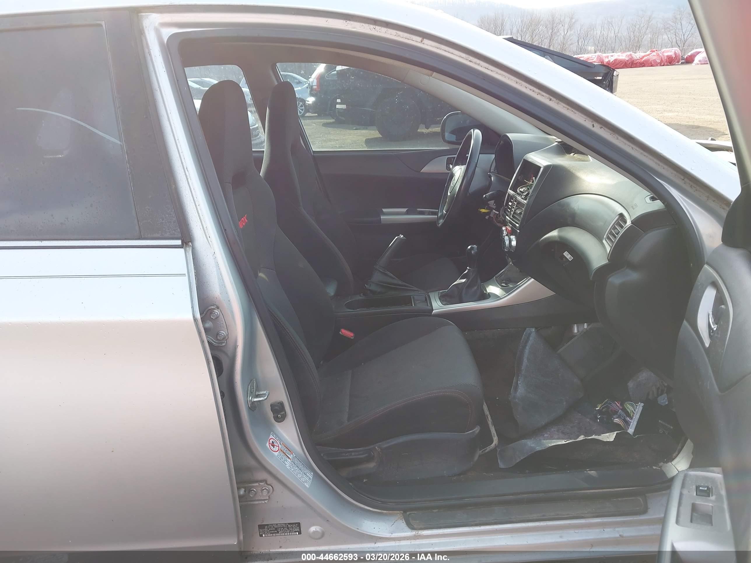 SUBARU IMPREZA image 5
