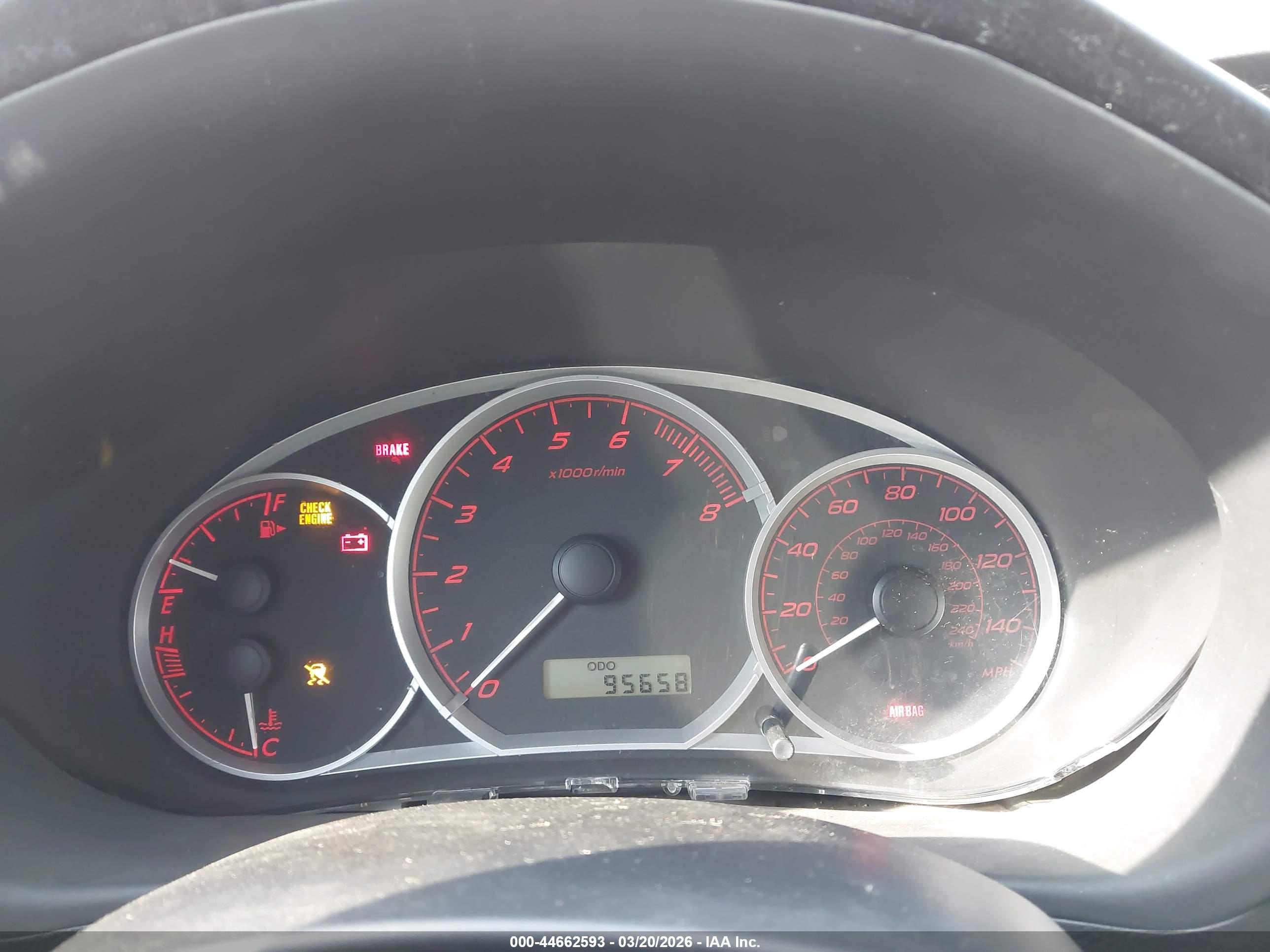 SUBARU IMPREZA image 7