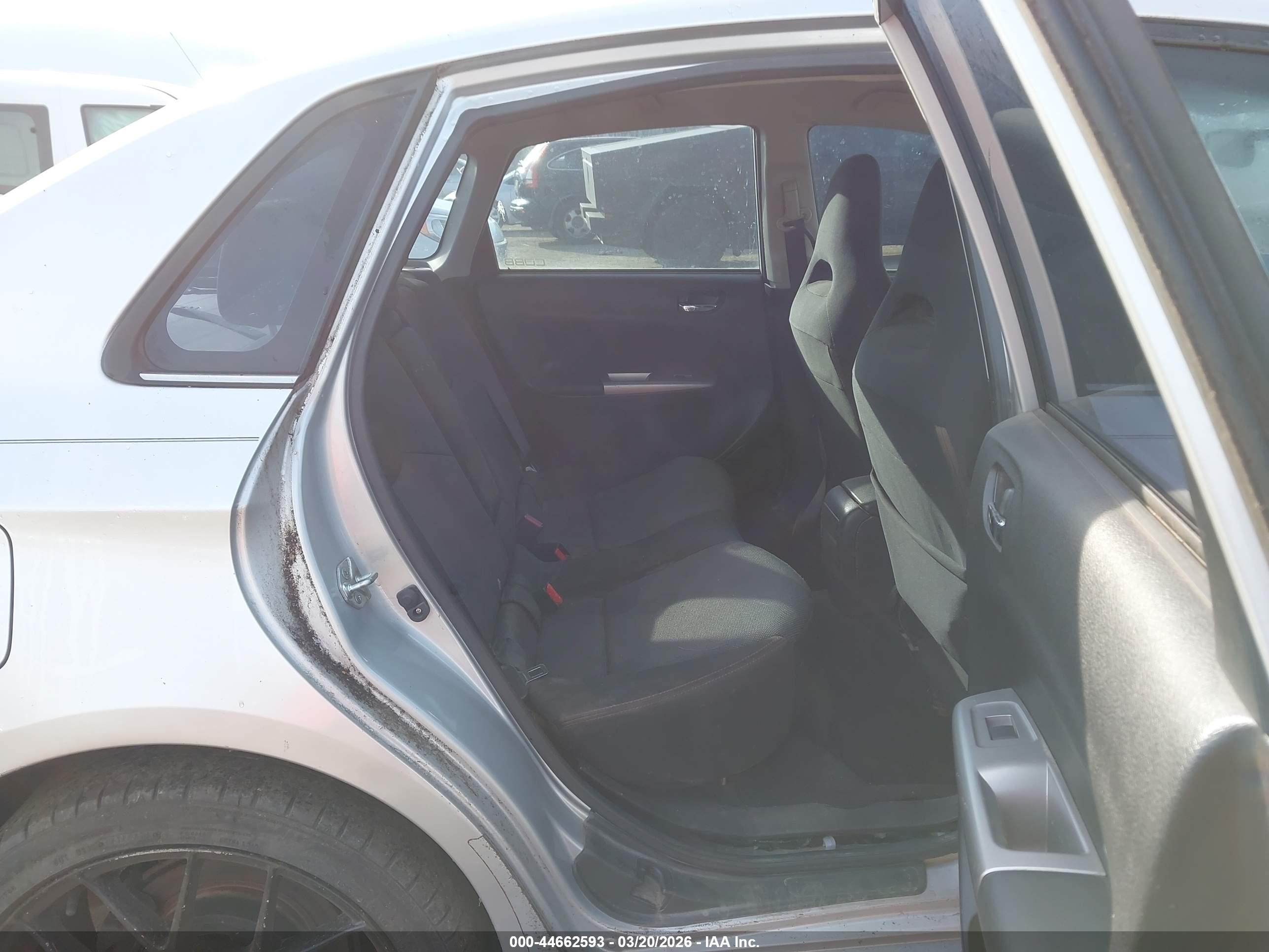 SUBARU IMPREZA image 8