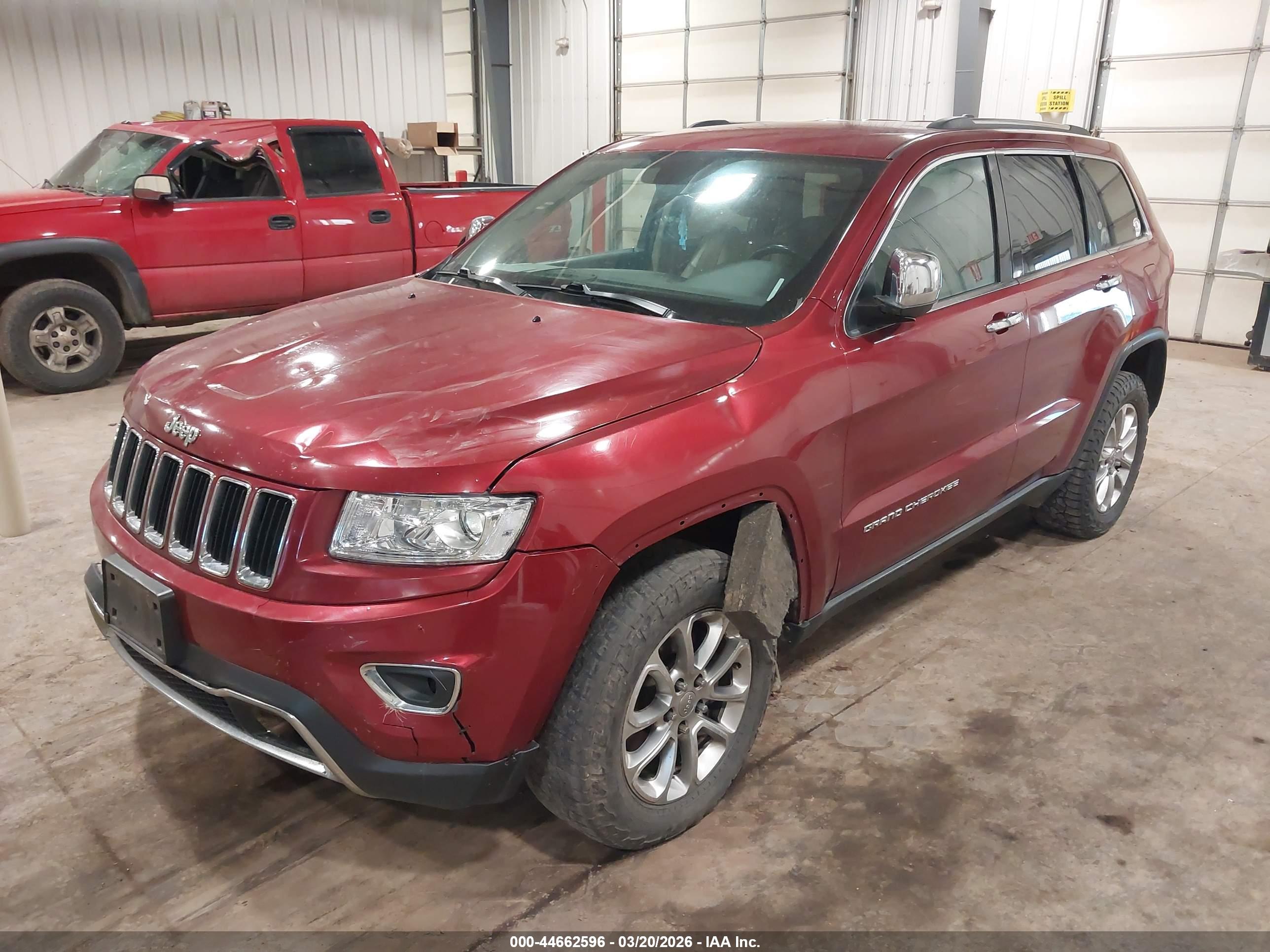 JEEP GRAND image 2