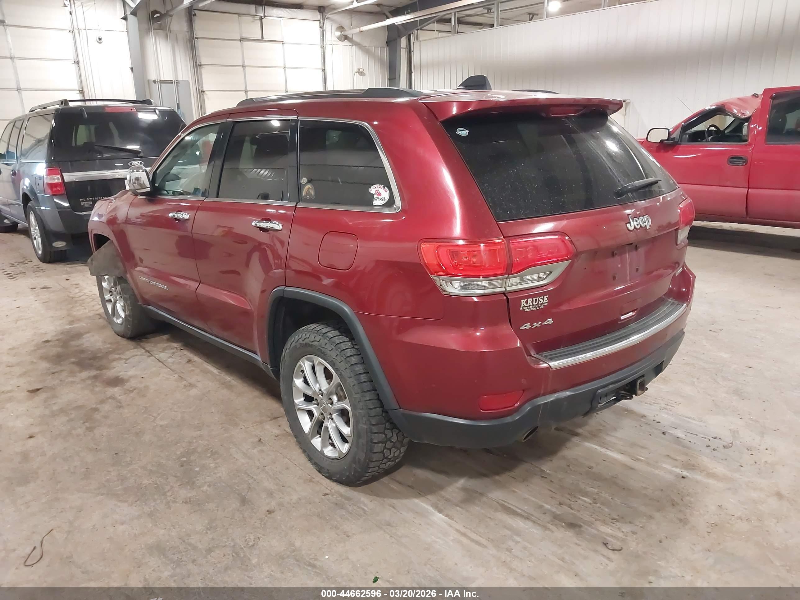 JEEP GRAND image 3