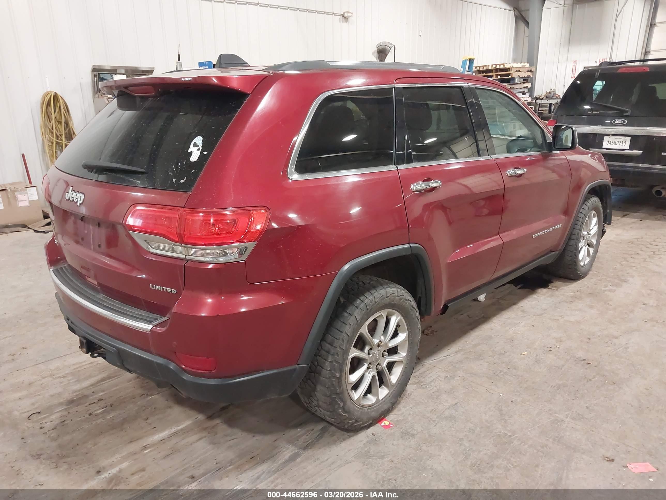 JEEP GRAND image 4