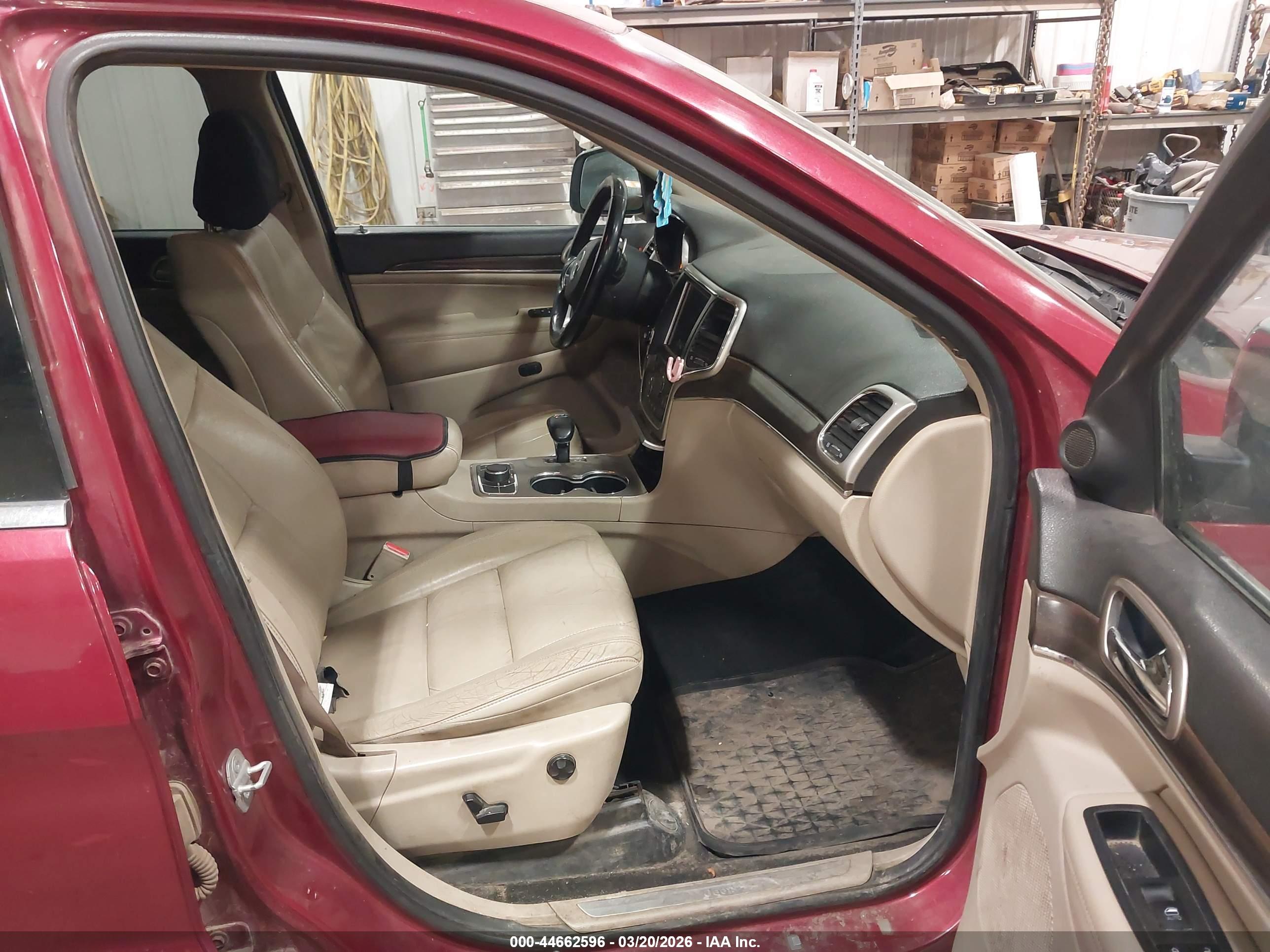JEEP GRAND image 5