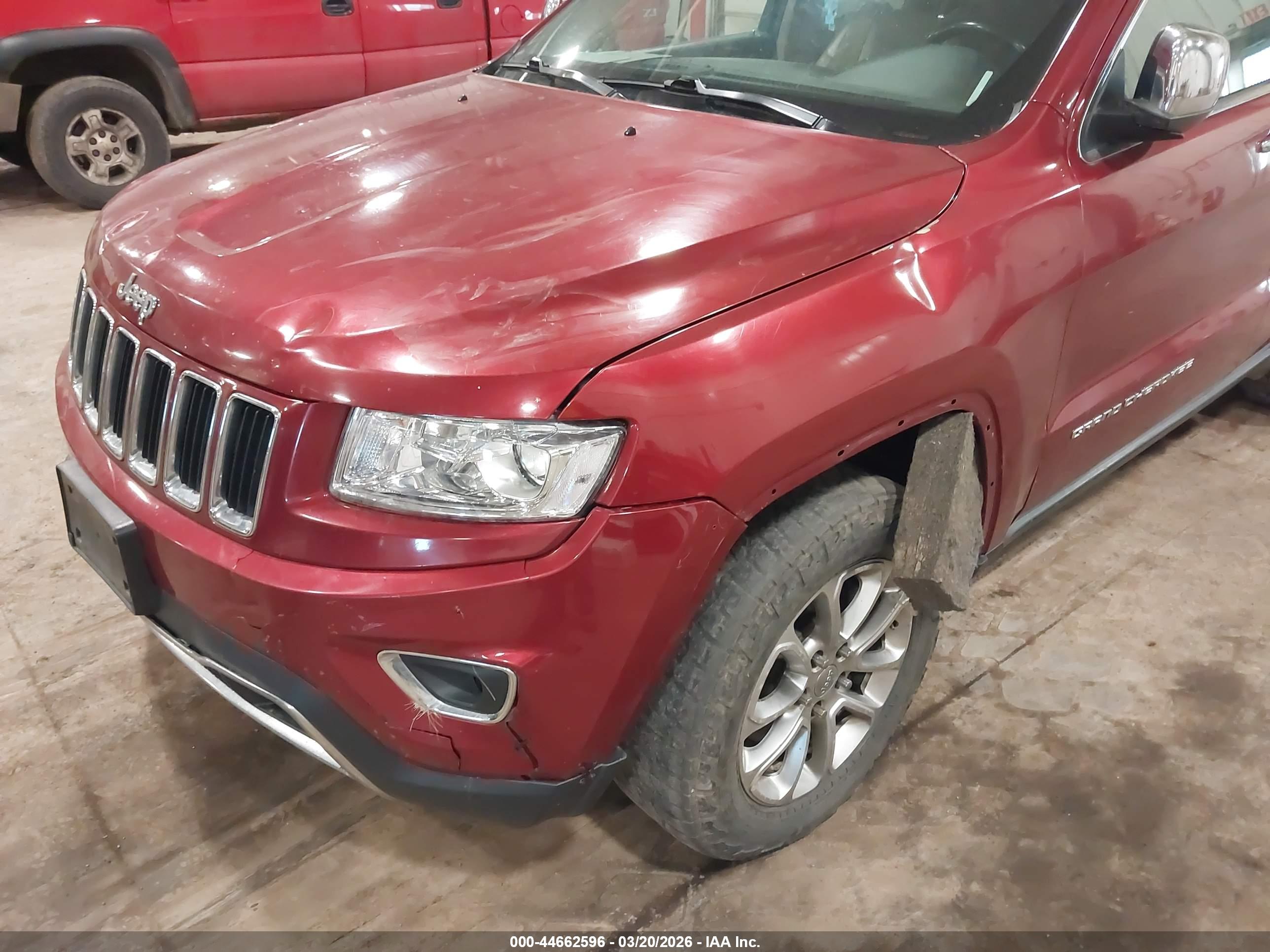 JEEP GRAND image 6