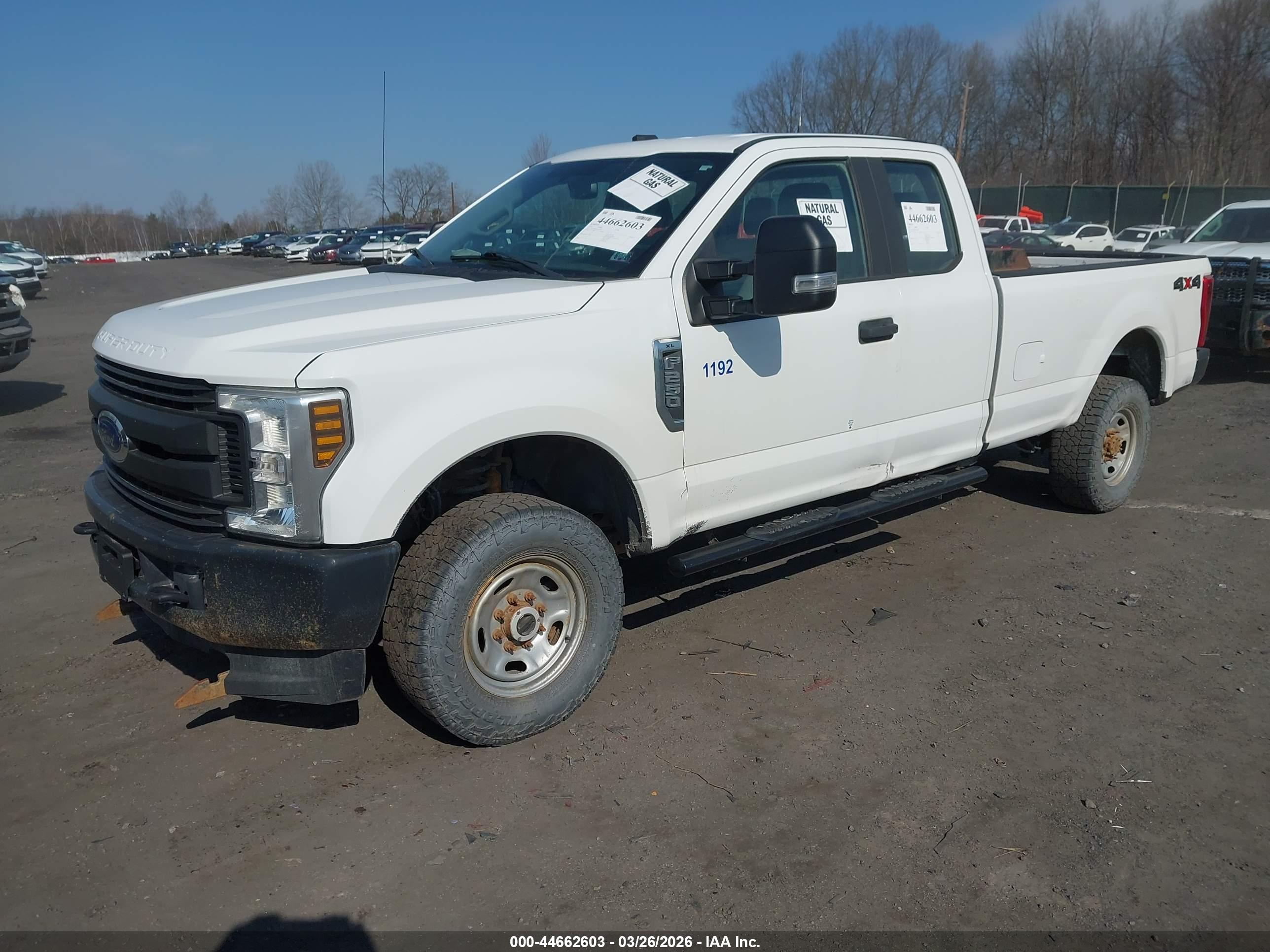 FORD F-250 image 2