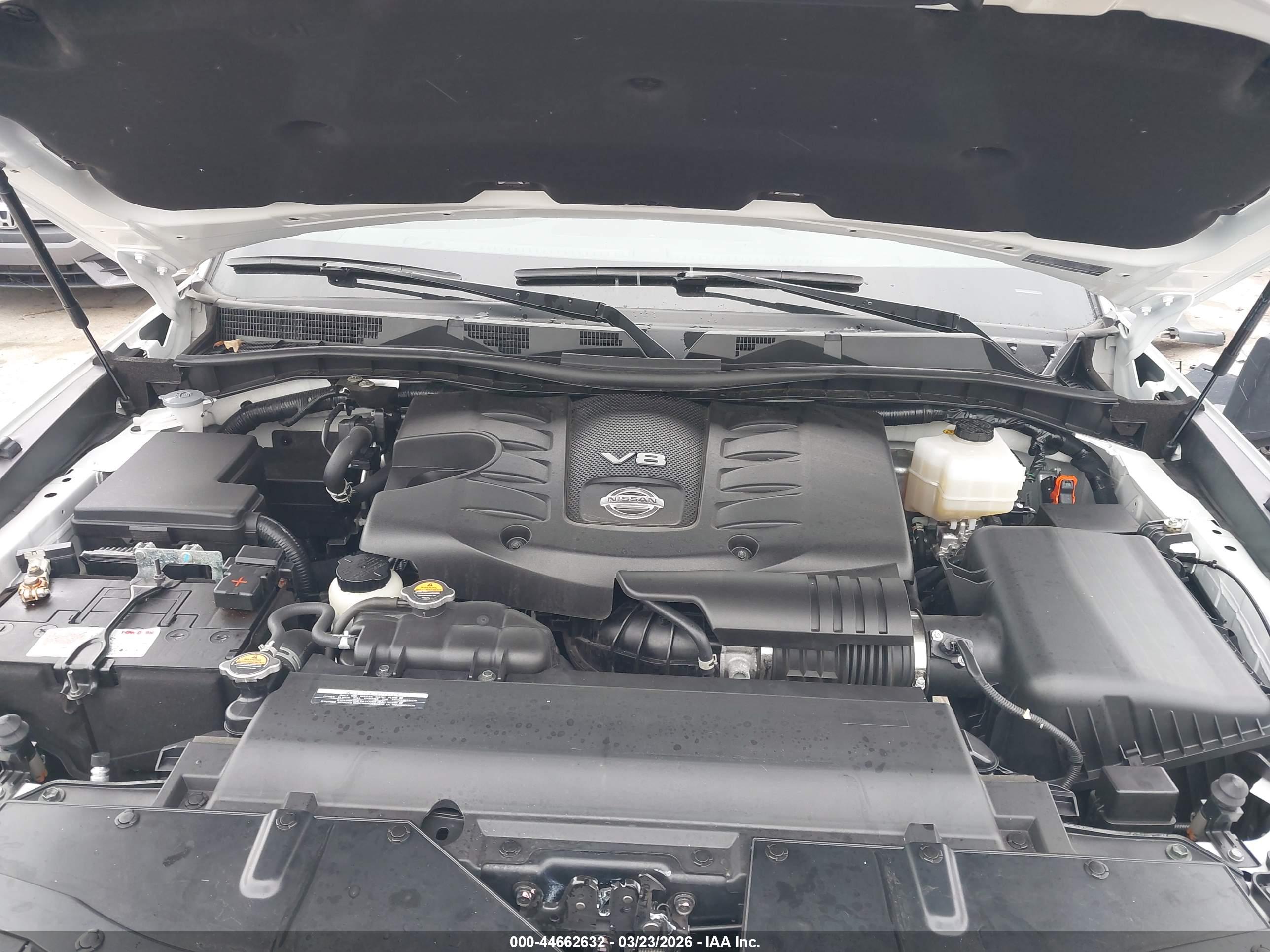 NISSAN ARMADA image 10