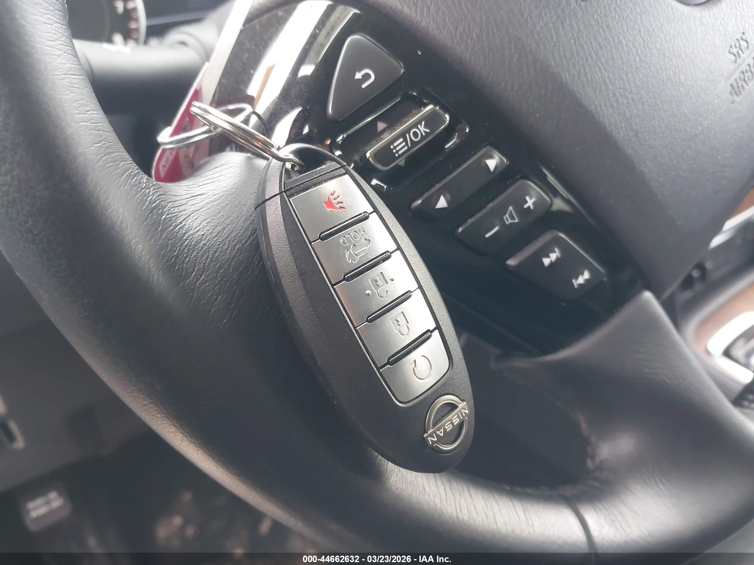 NISSAN ARMADA image 11