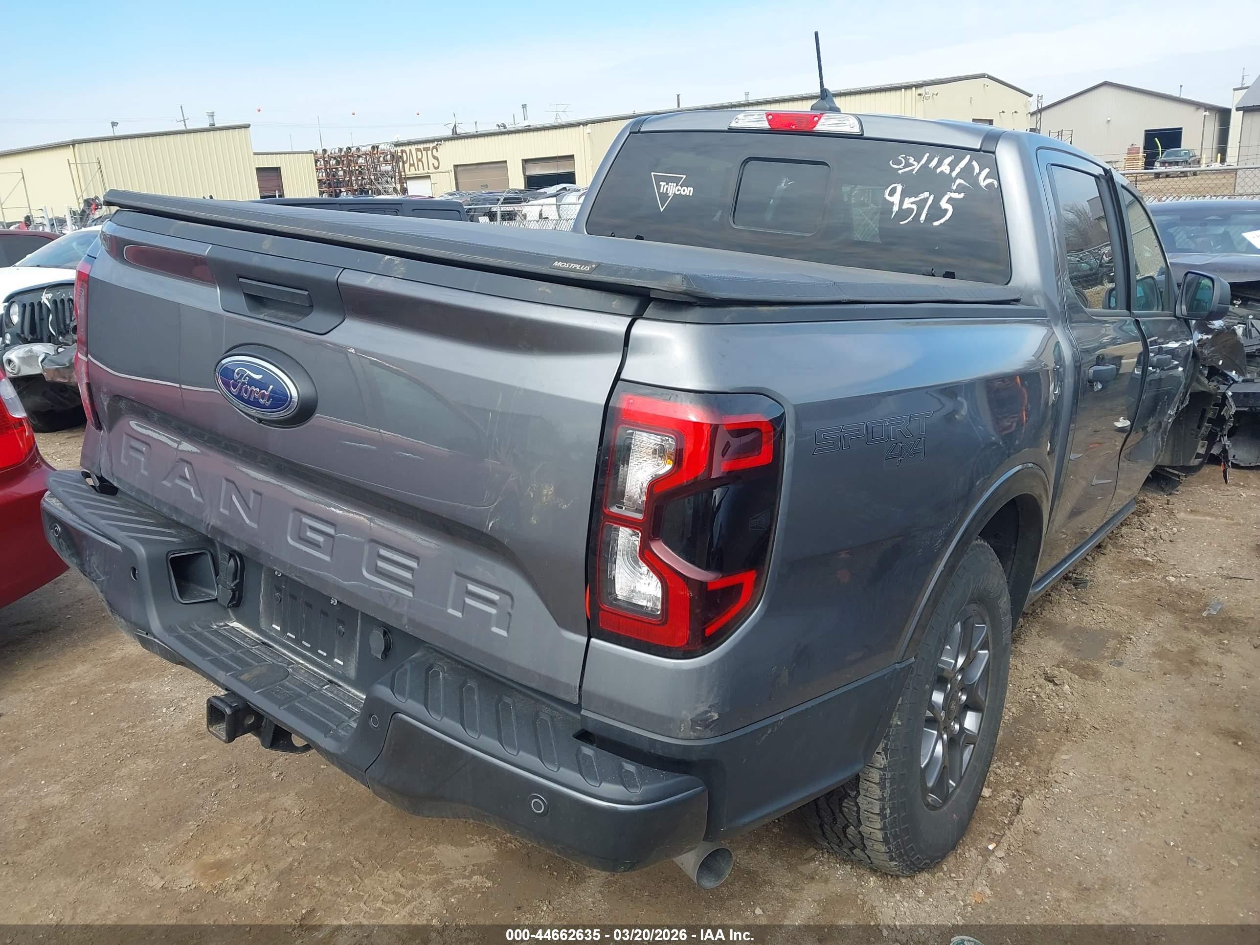 FORD RANGER image 4