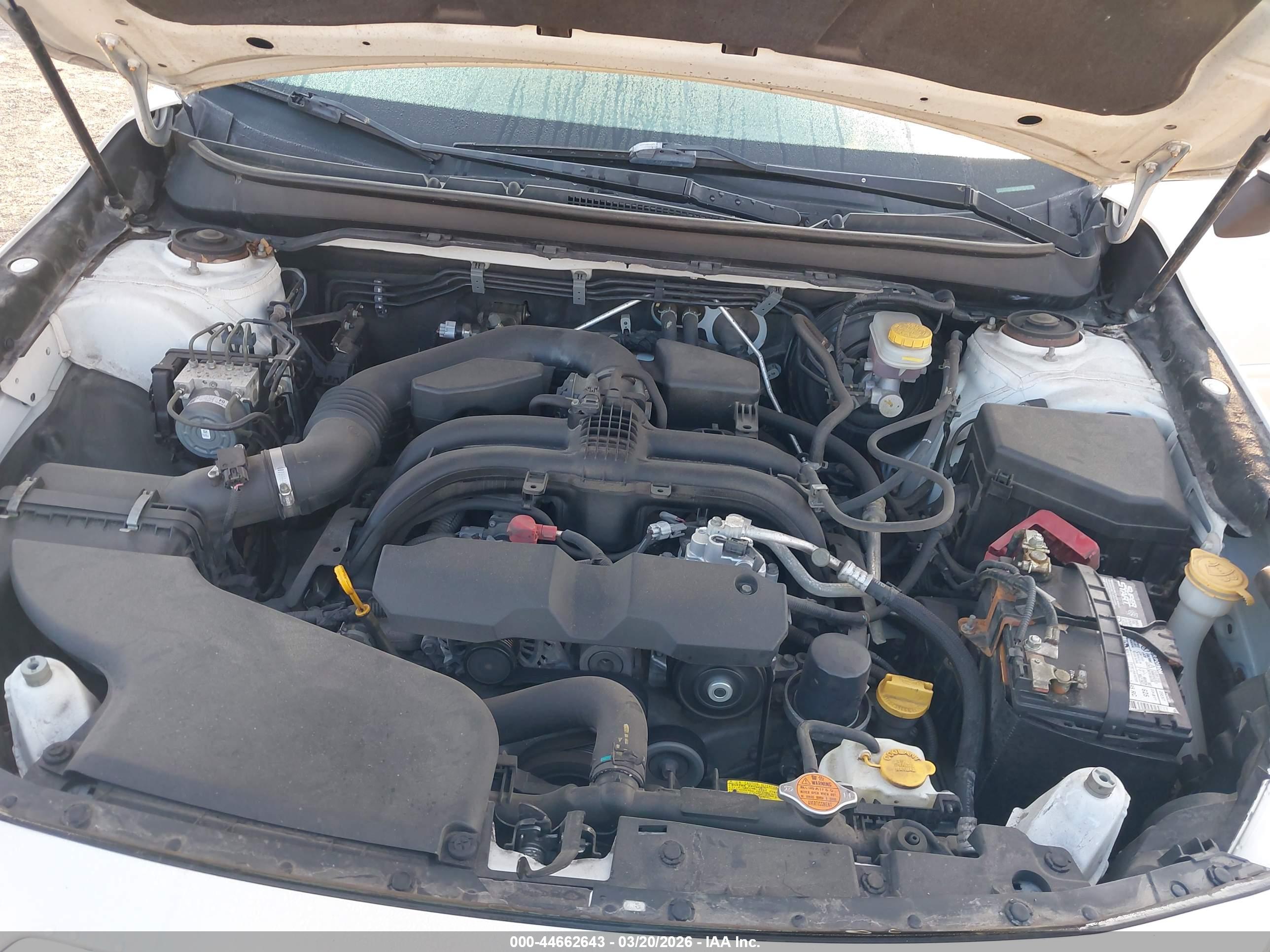 SUBARU OUTBACK image 10
