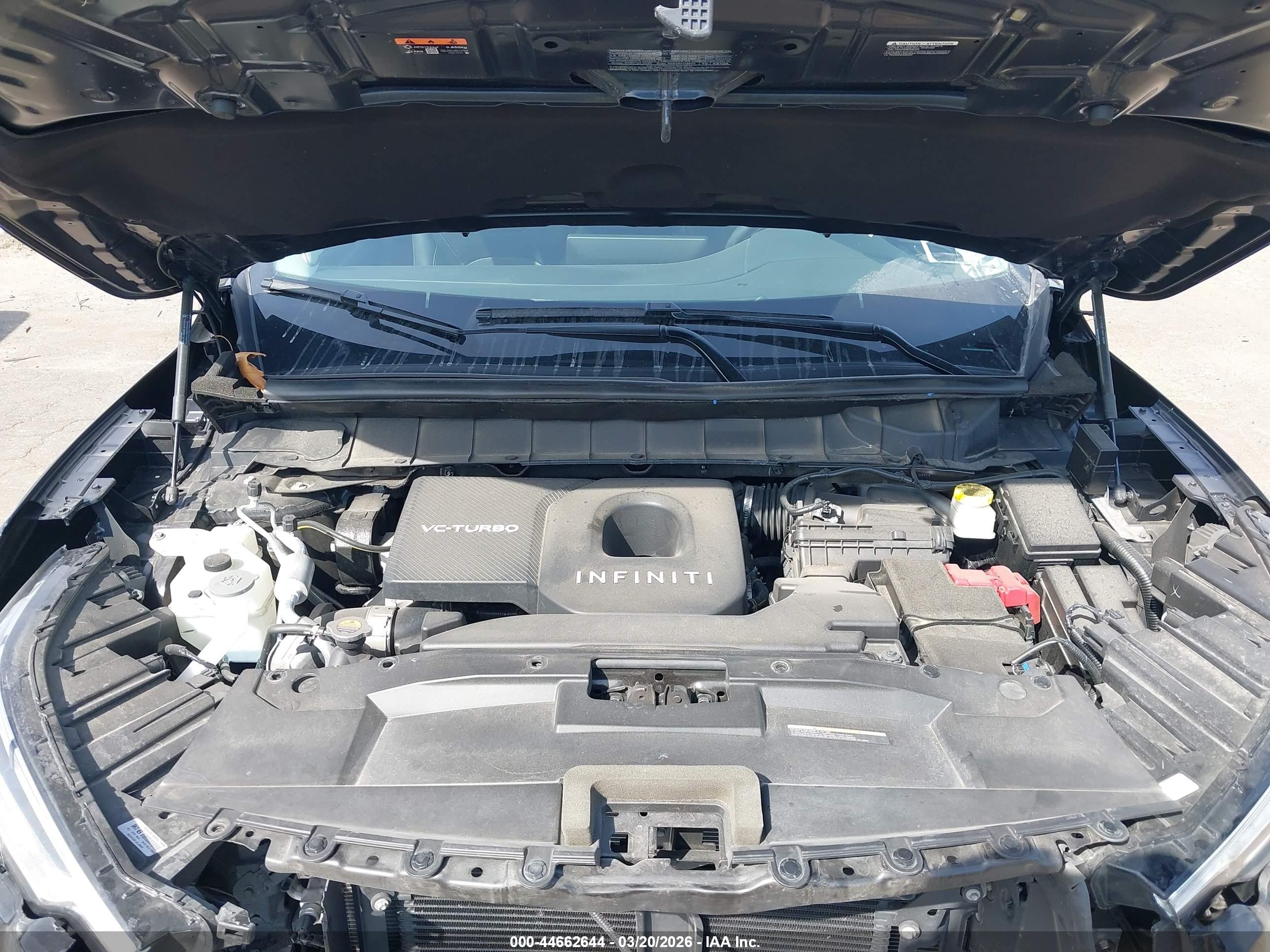 INFINITI QX60 image 10