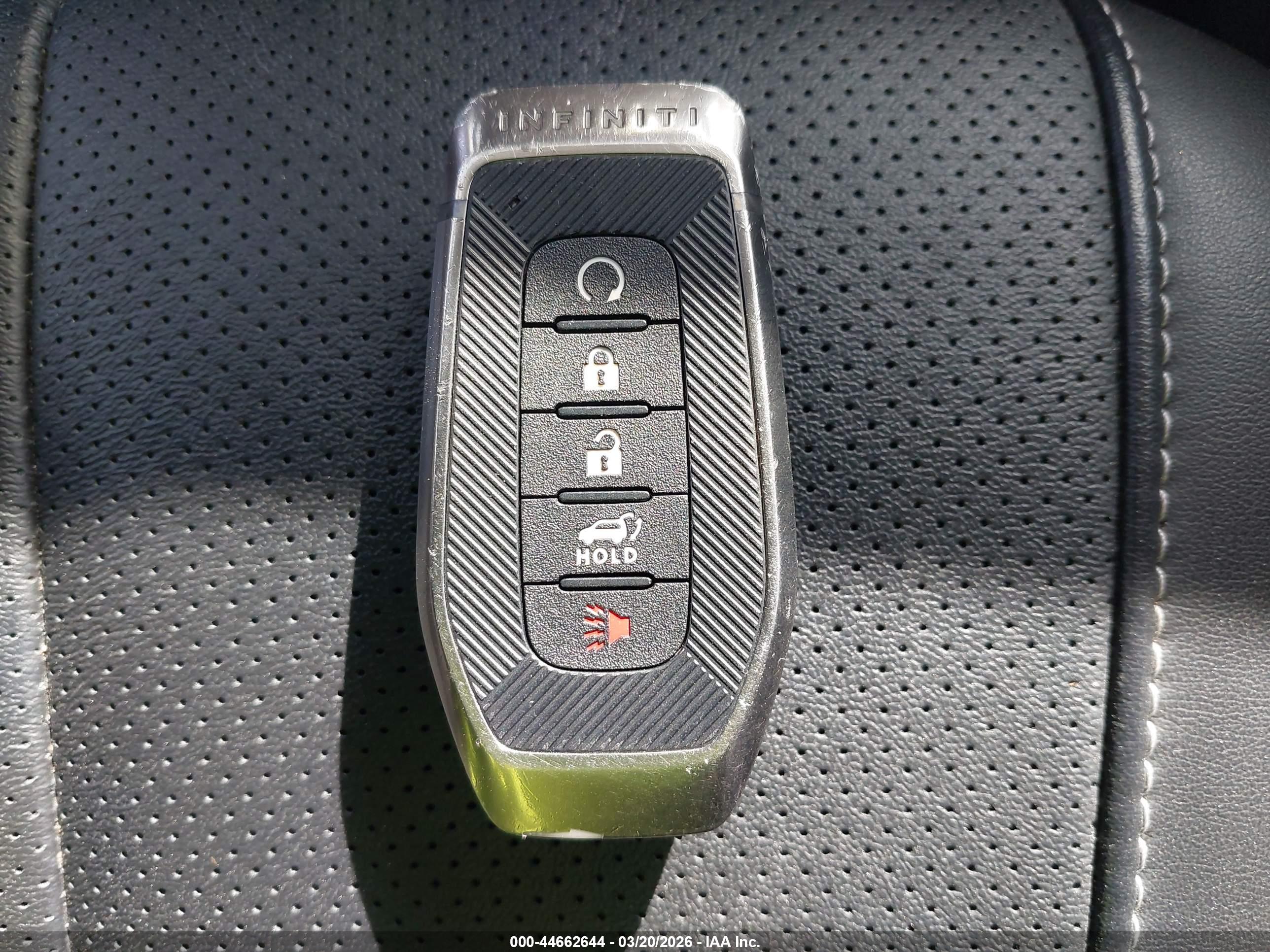 INFINITI QX60 image 11