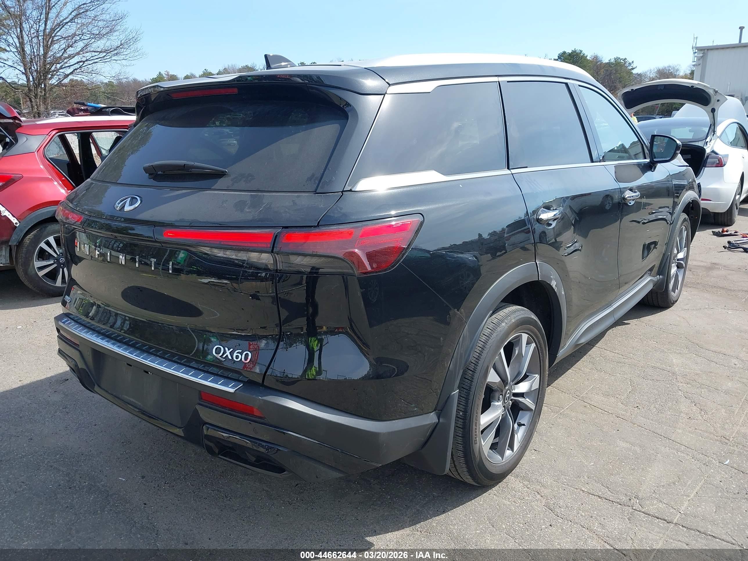 INFINITI QX60 image 4