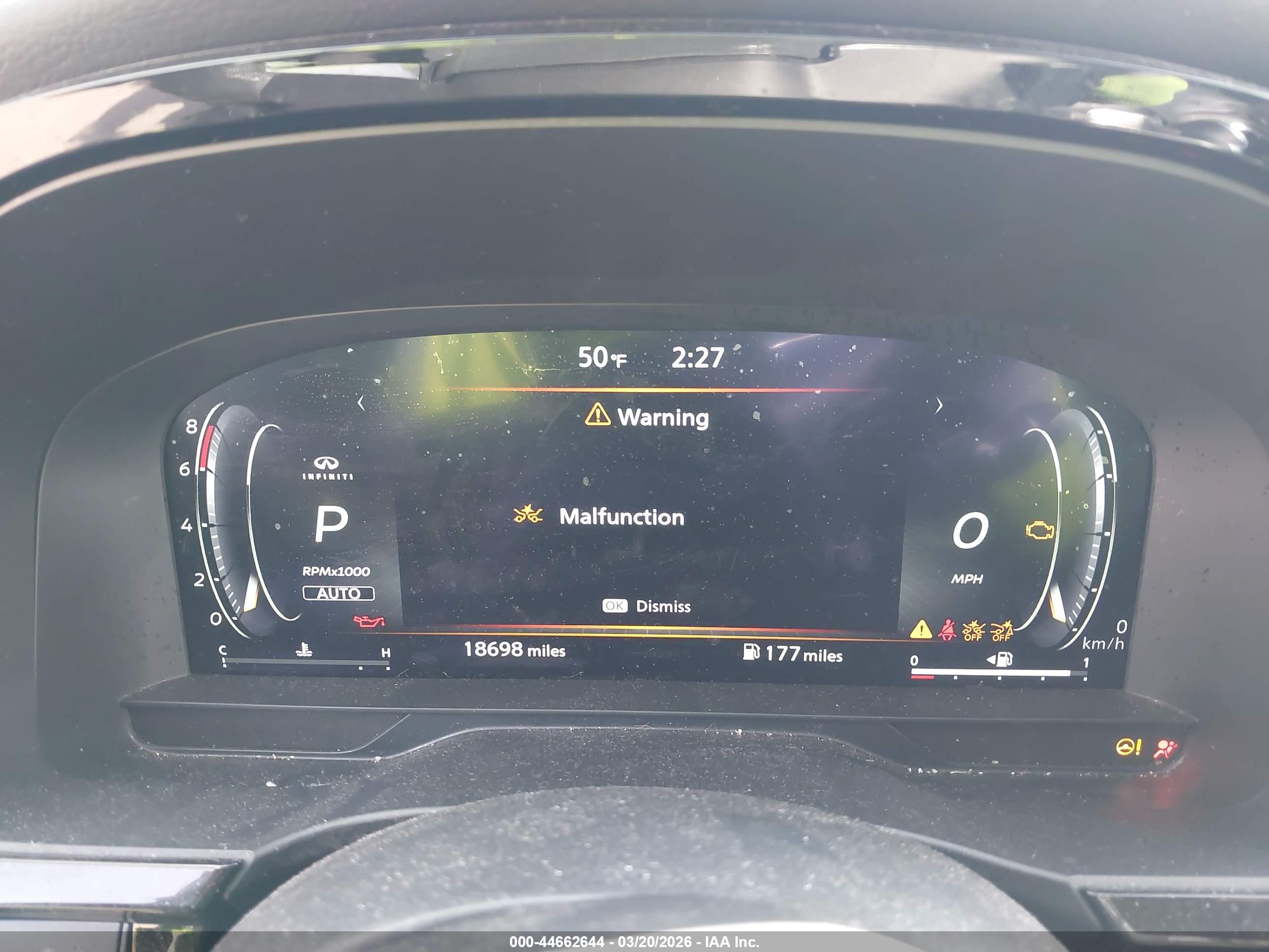 INFINITI QX60 image 7