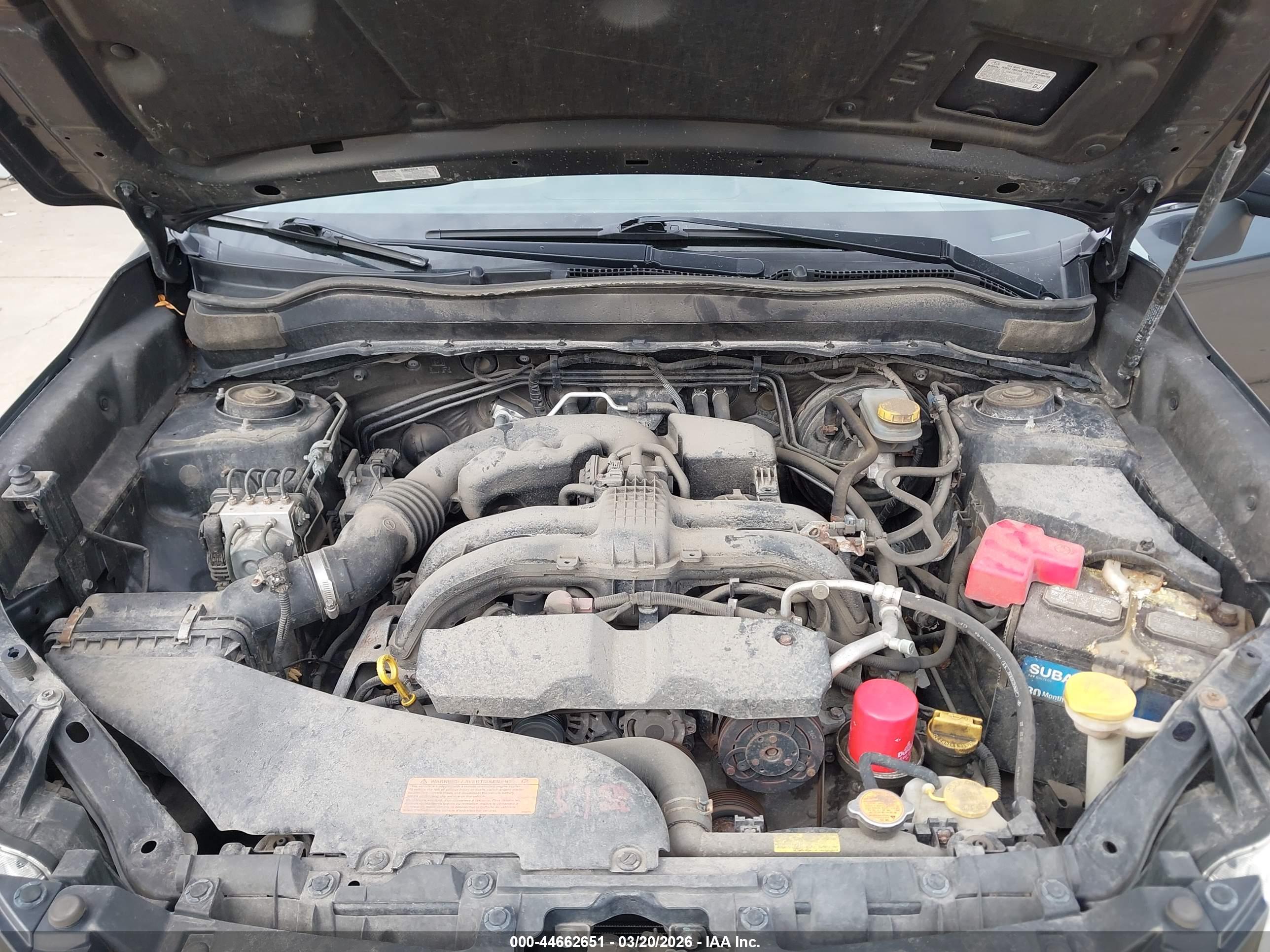 SUBARU FORESTER image 10