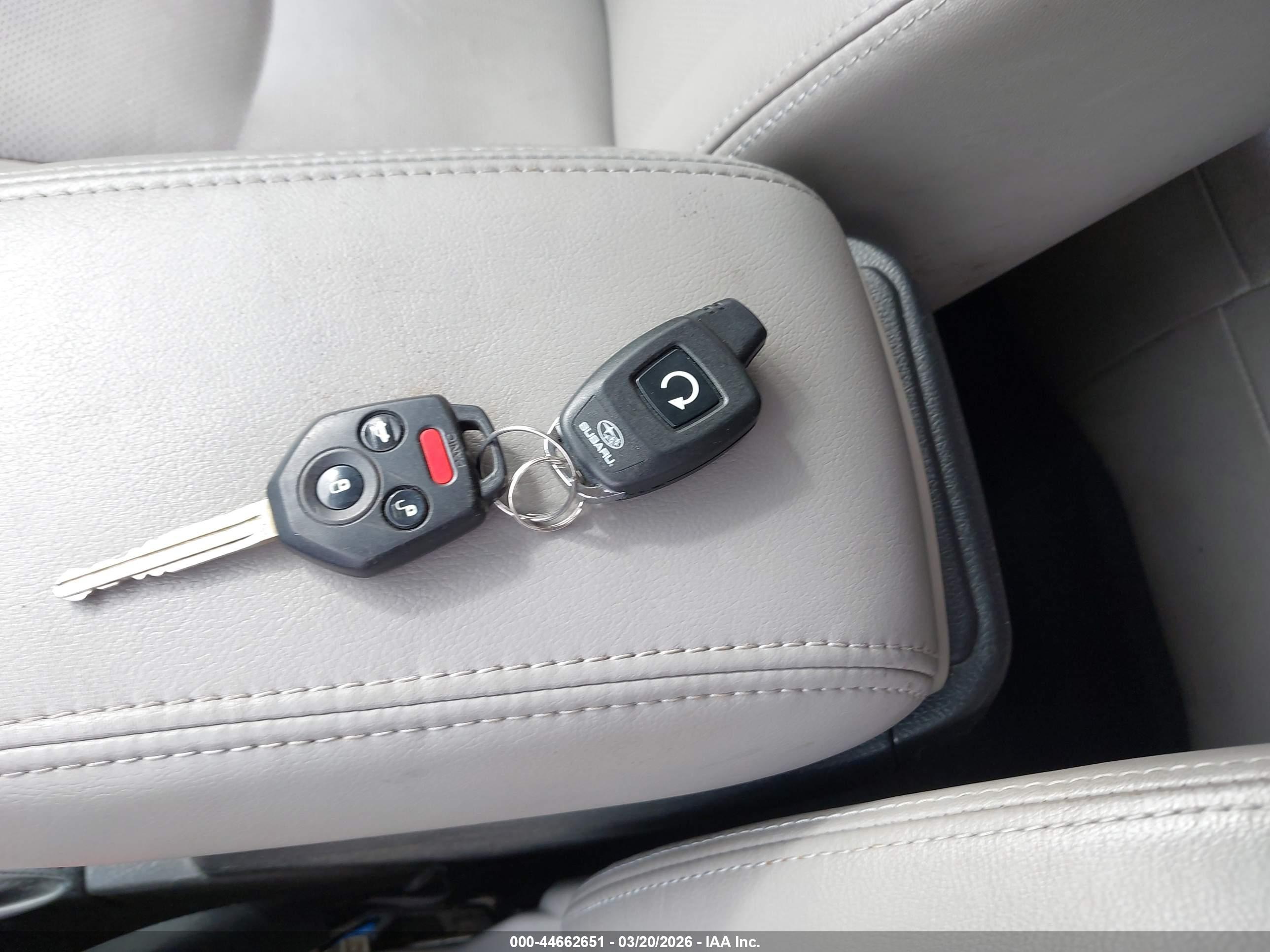 SUBARU FORESTER image 11