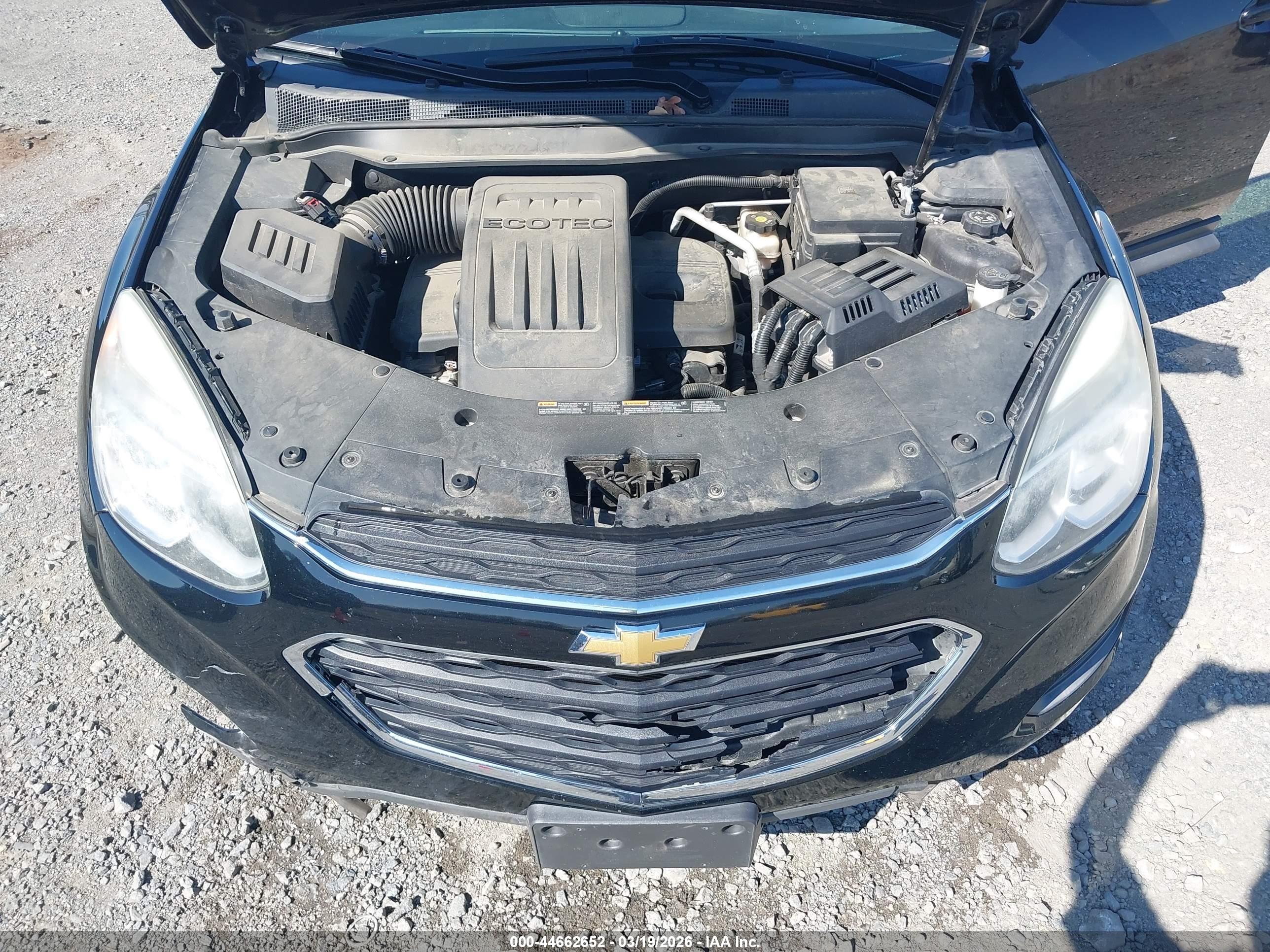 CHEVROLET EQUINOX image 10