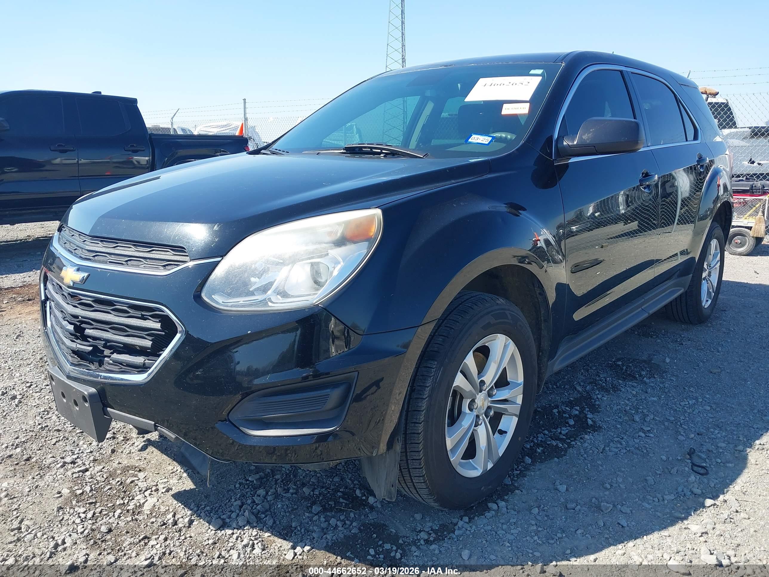 CHEVROLET EQUINOX image 2