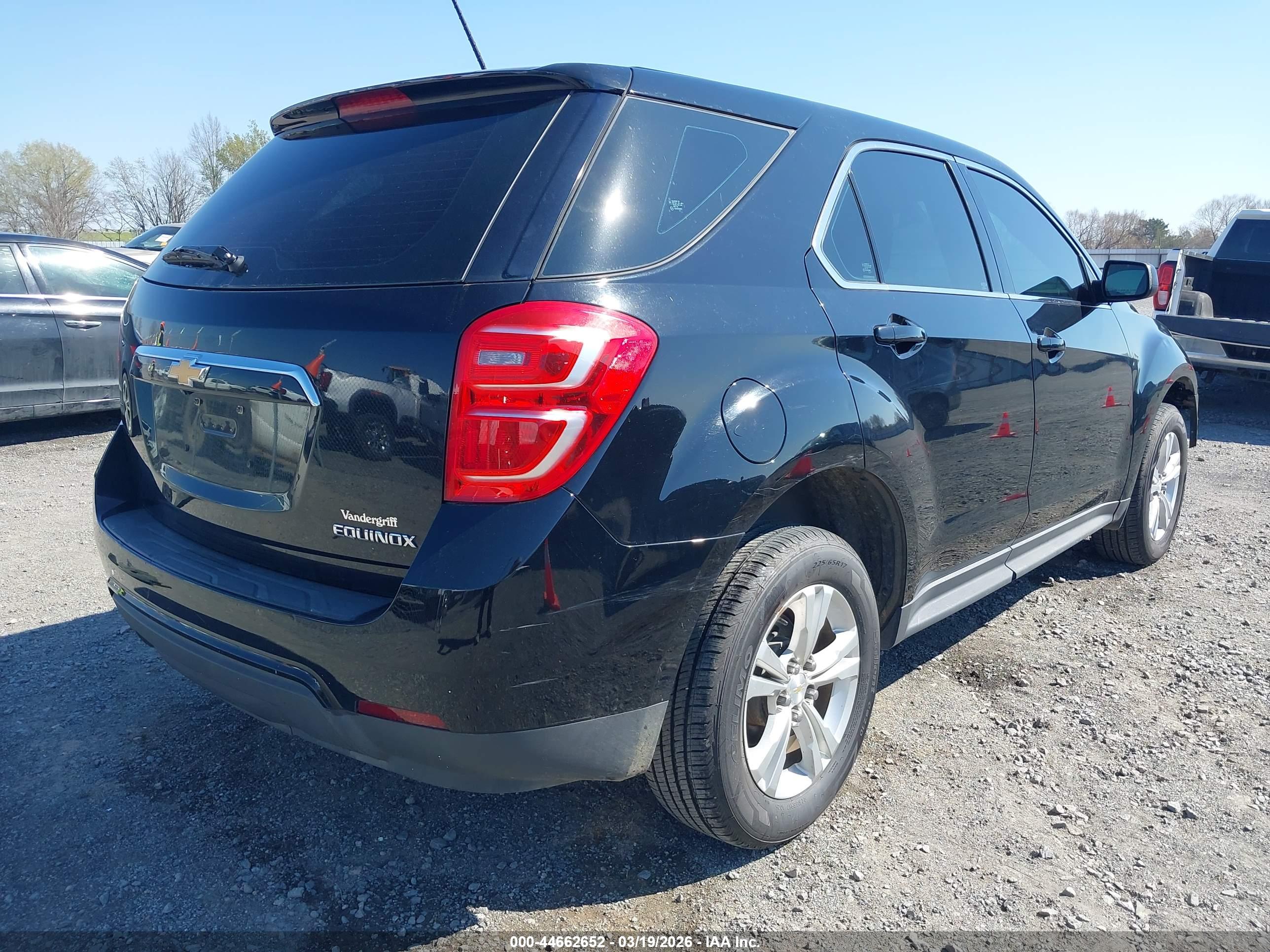 CHEVROLET EQUINOX image 4