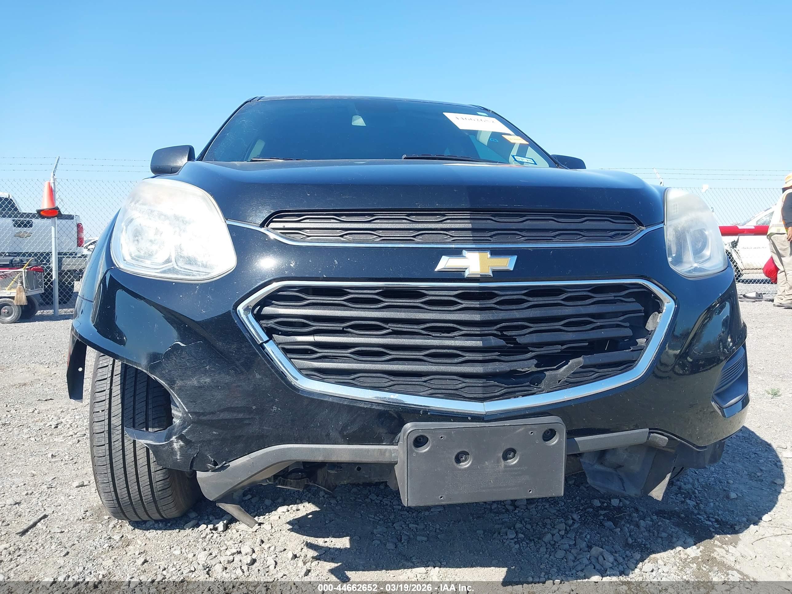 CHEVROLET EQUINOX image 6
