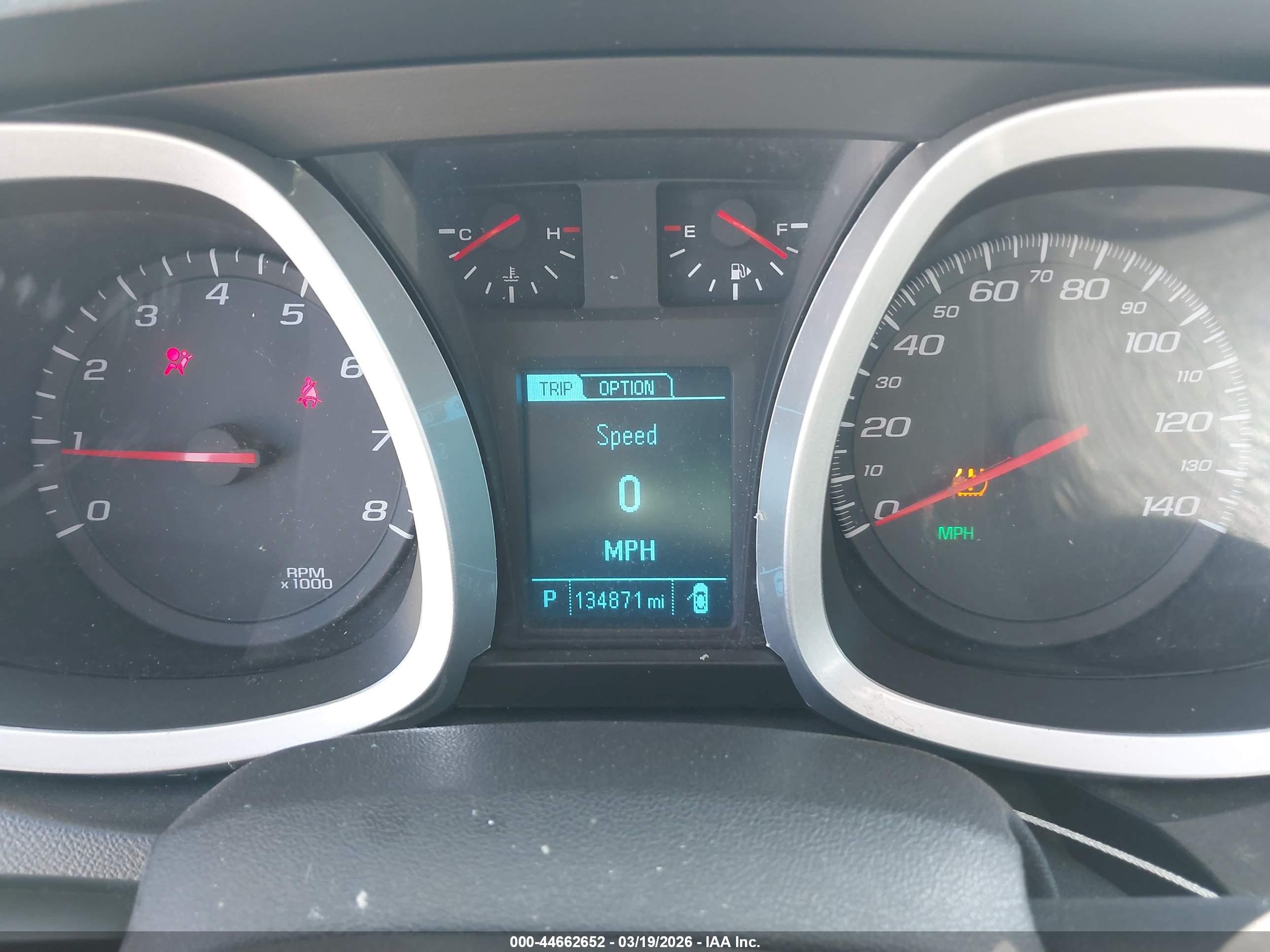 CHEVROLET EQUINOX image 7
