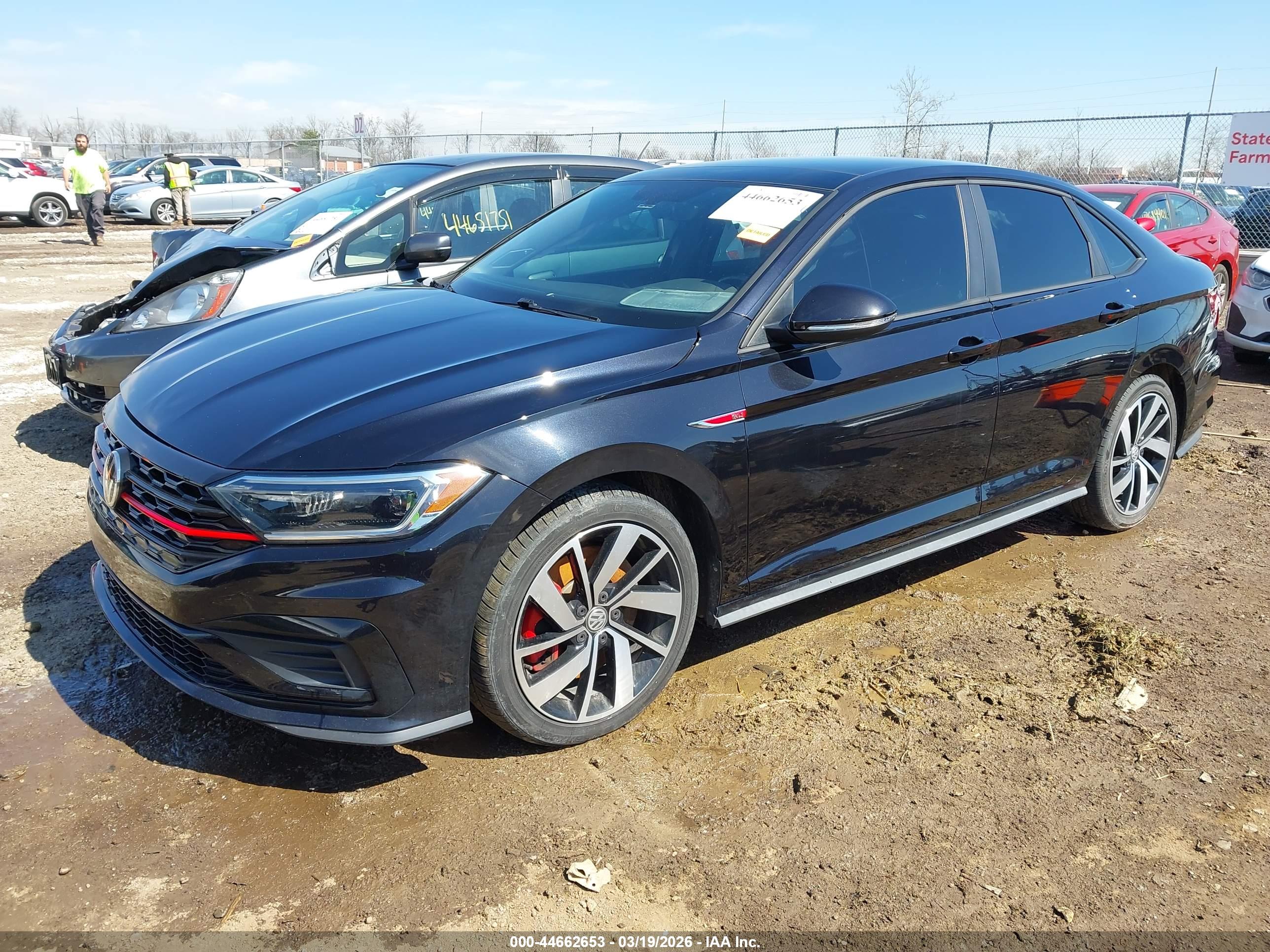 VOLKSWAGEN JETTA image 2