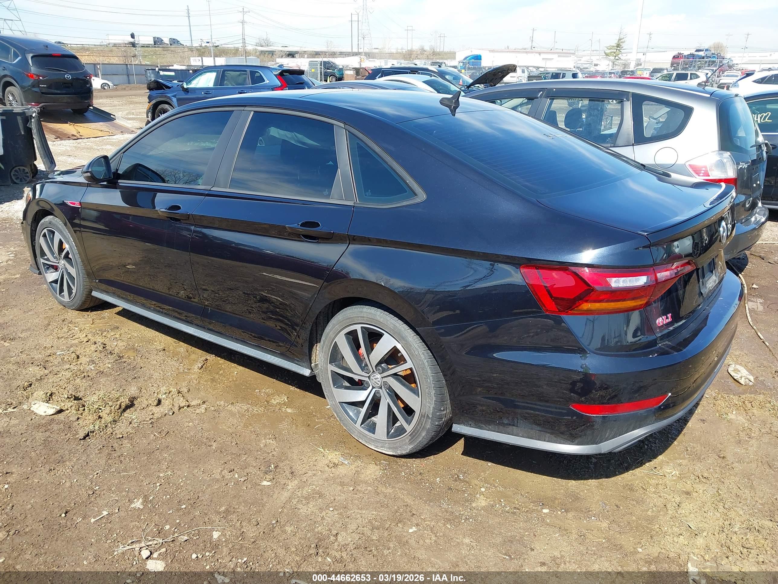 VOLKSWAGEN JETTA image 3
